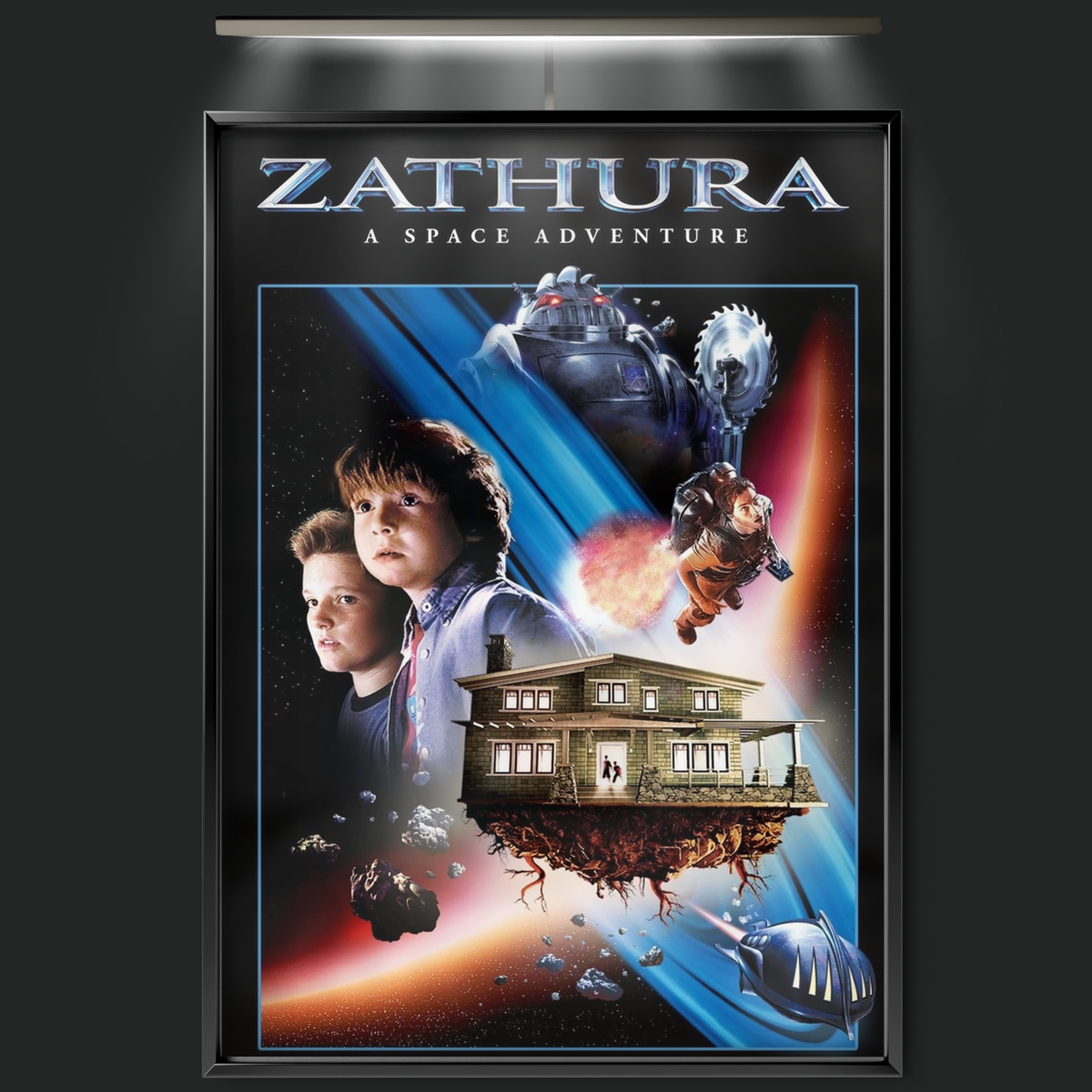 Zathura A Space Adventure (2005)