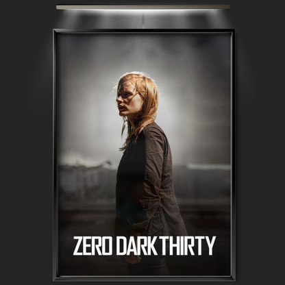 Zero Dark Thirty (2012)