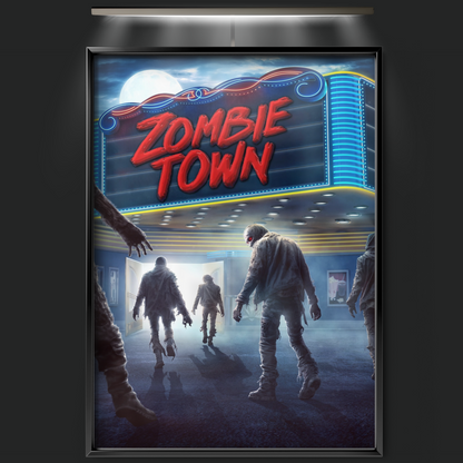 Zombie Town (2023)