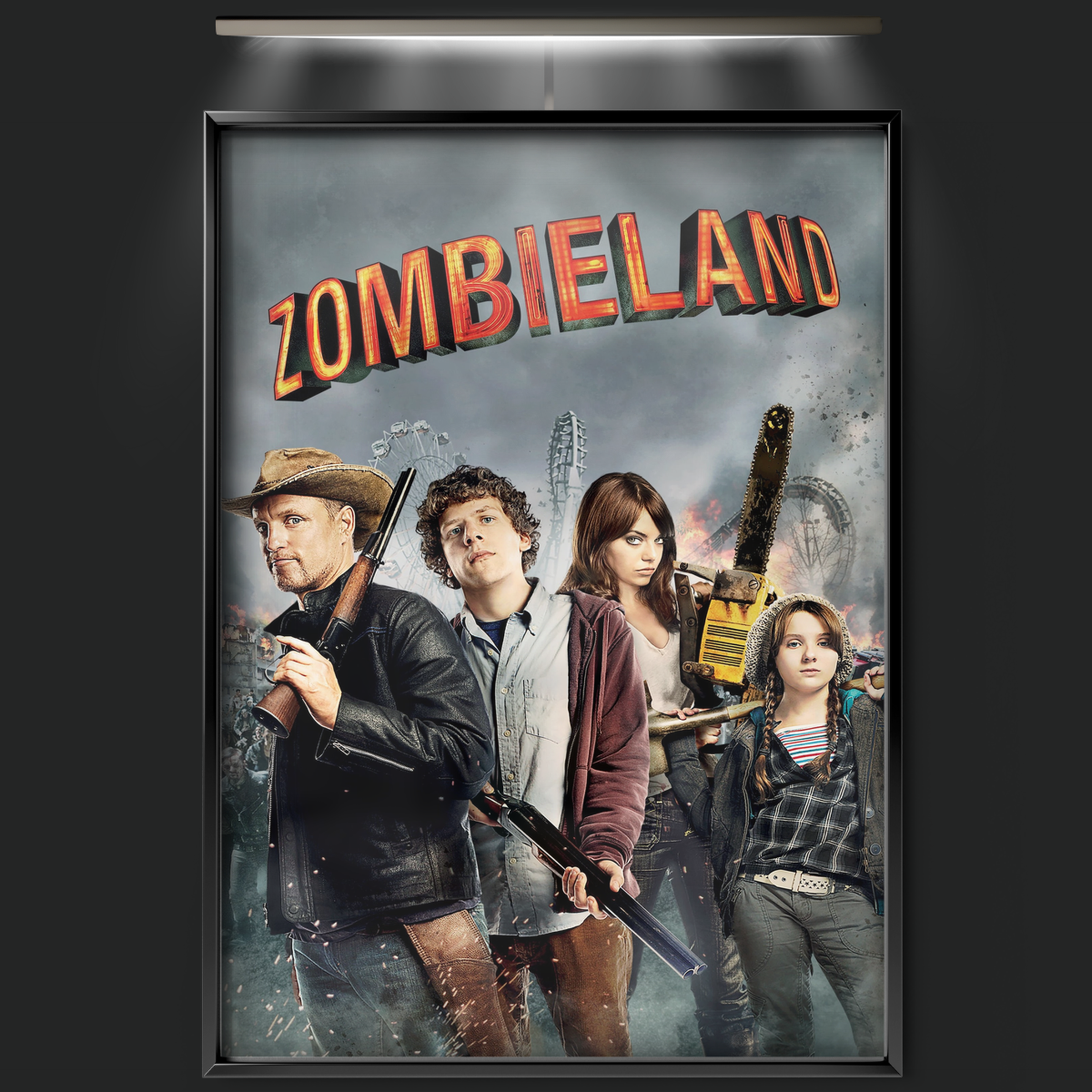 Zombieland (2009)
