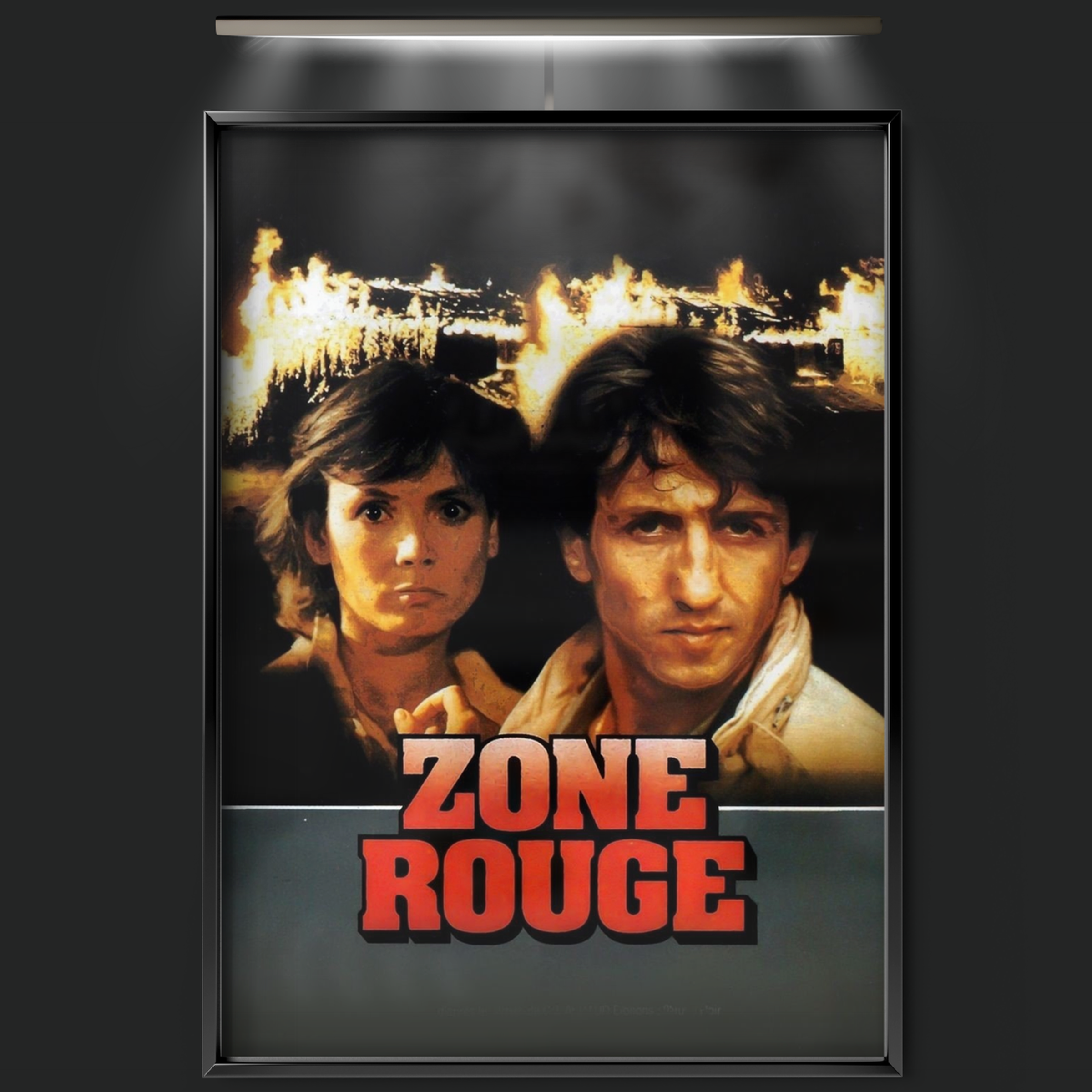 Zone Red (1986)