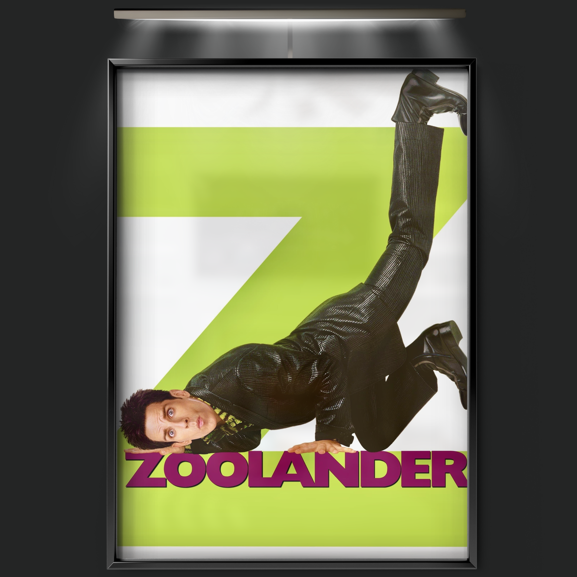Zoolander (2001)
