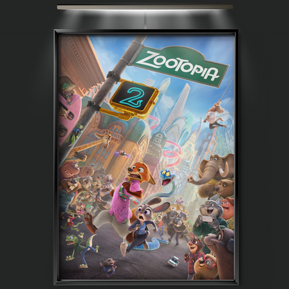 Zootopia 2 (2025)