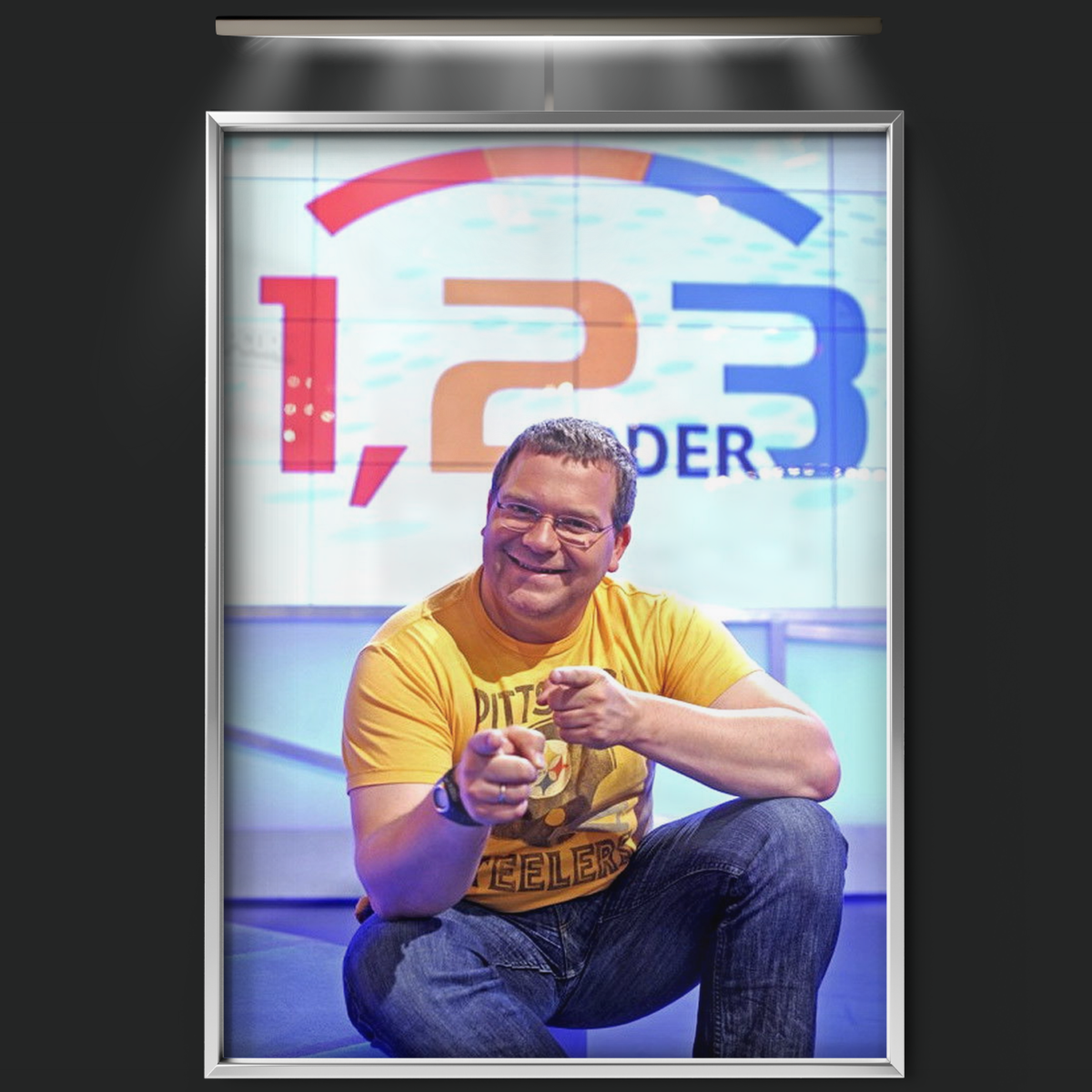 1, 2 Oder 3 (1977)