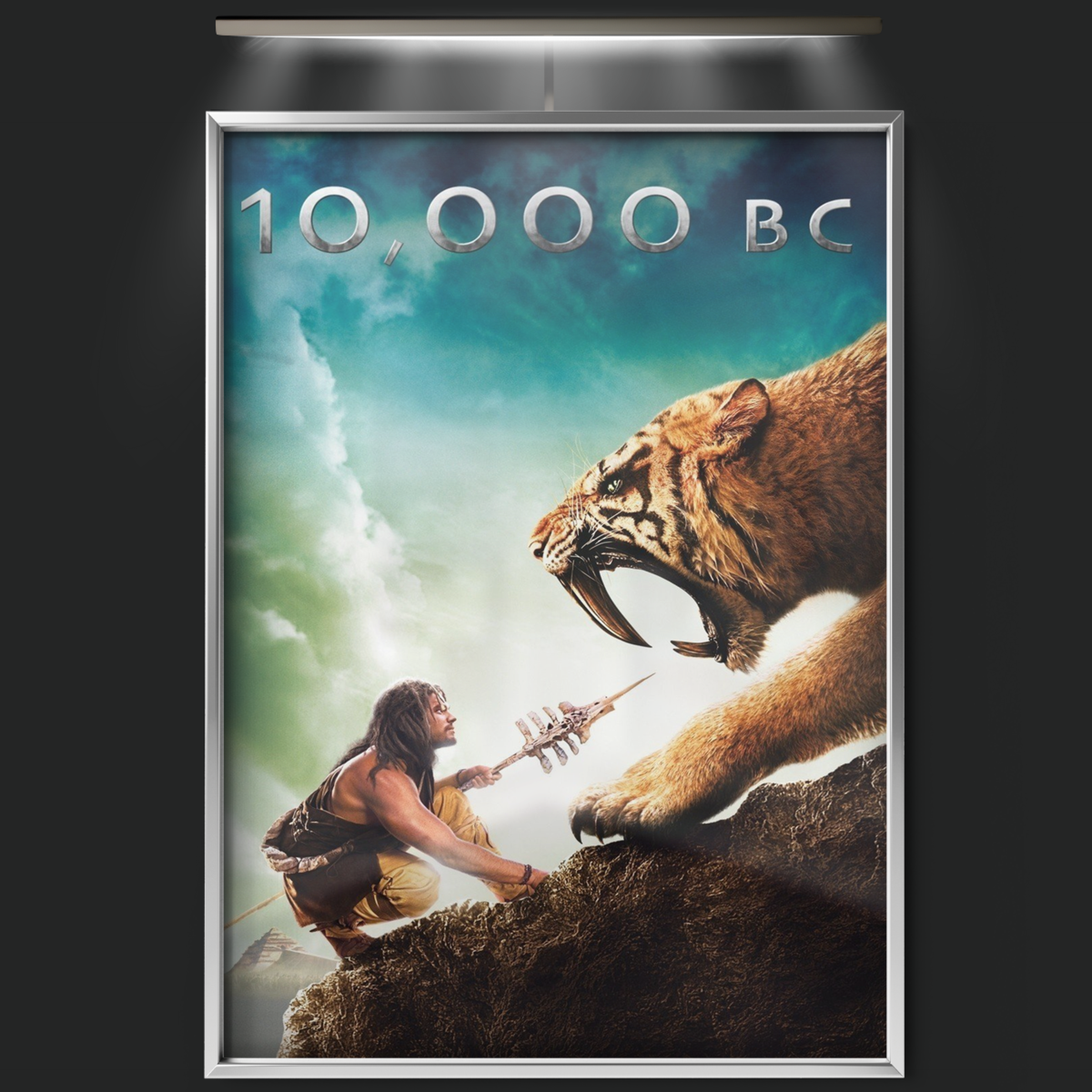 10,000 Bc (2008)