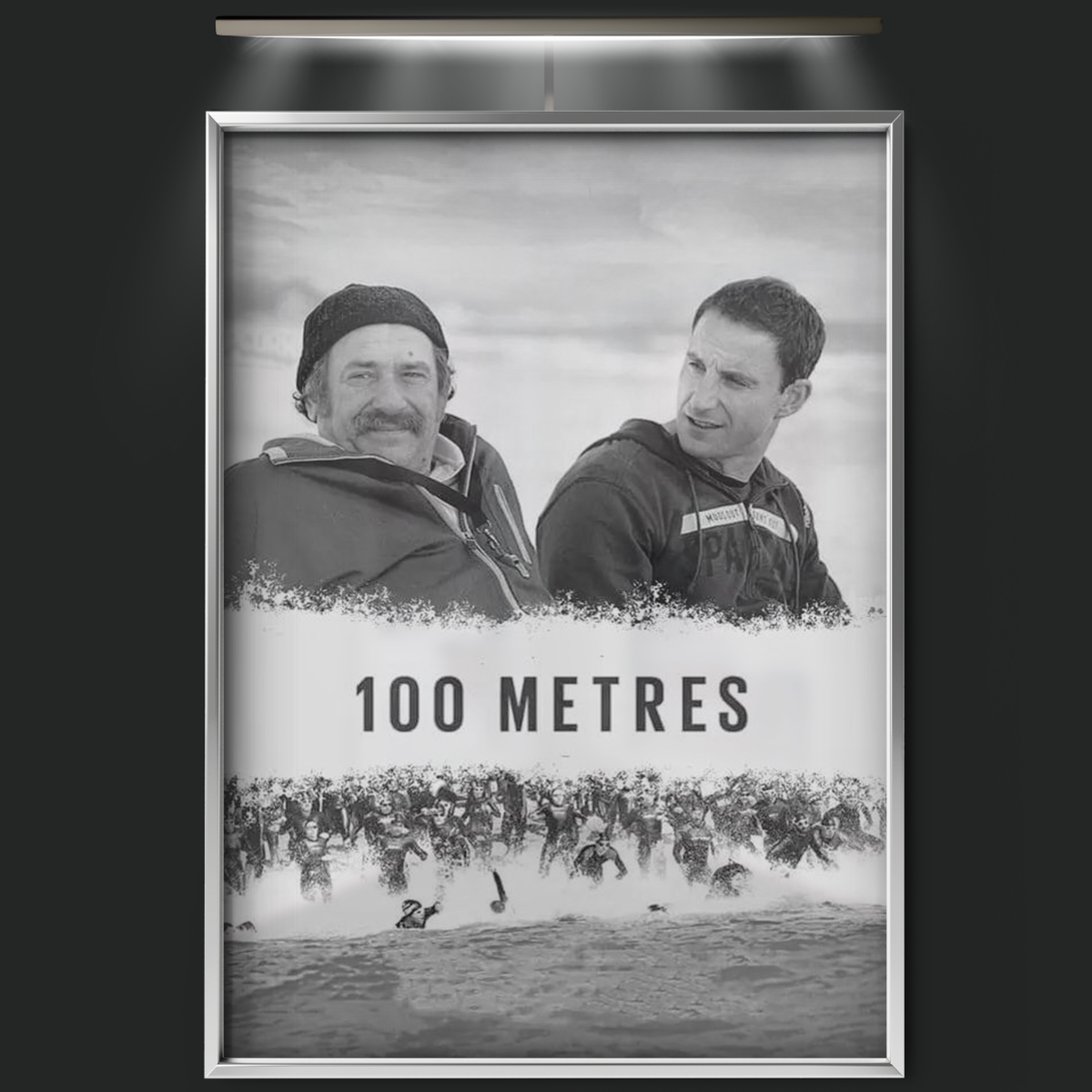 100 Meters (2016)