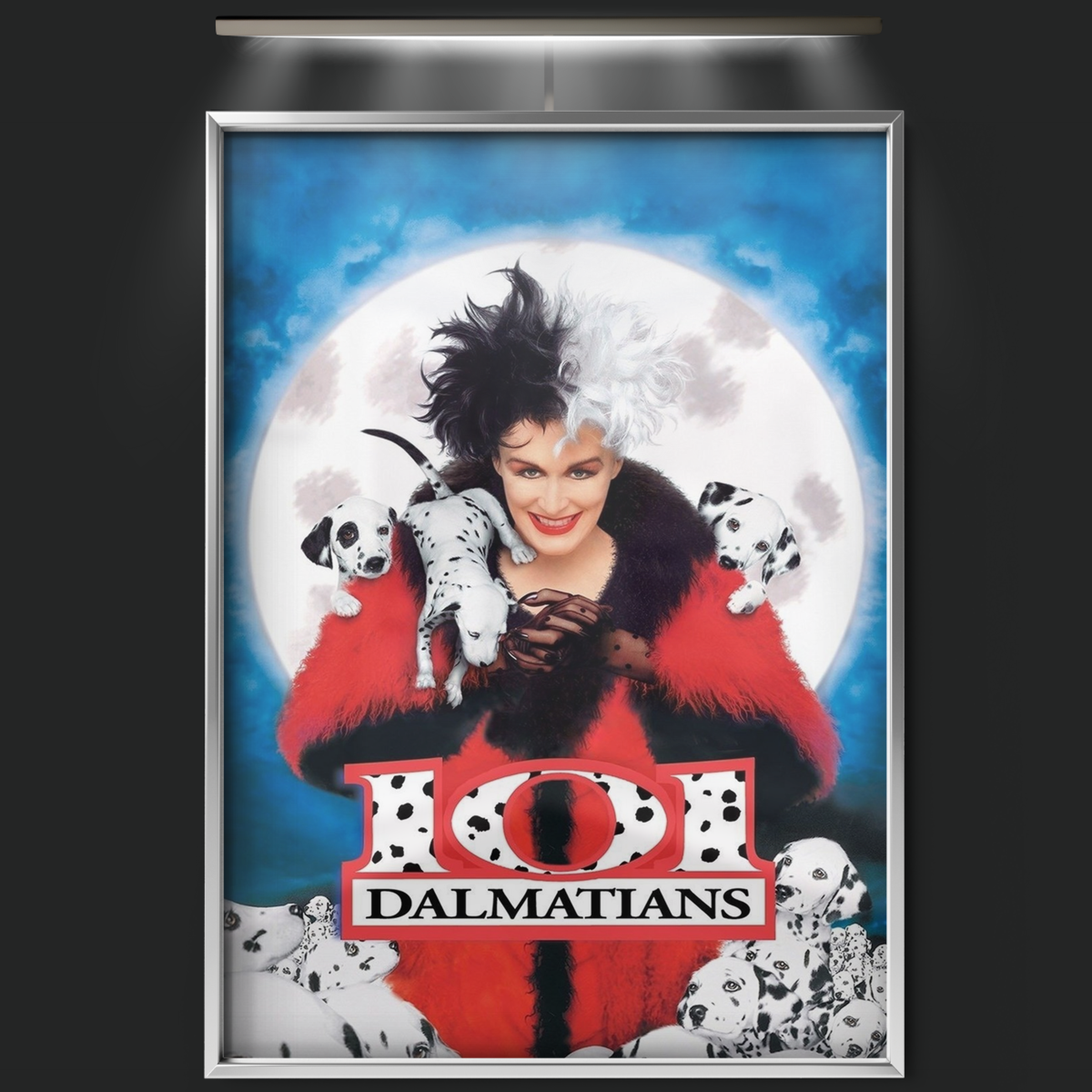 101 Dalmatians (1996)