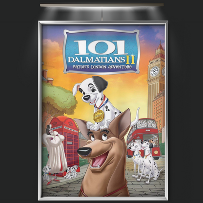 101 Dalmatians Ii Patch's London Adventure (2003)