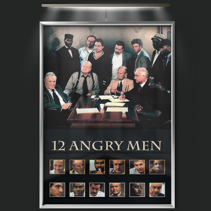 12 Angry Men (1997)