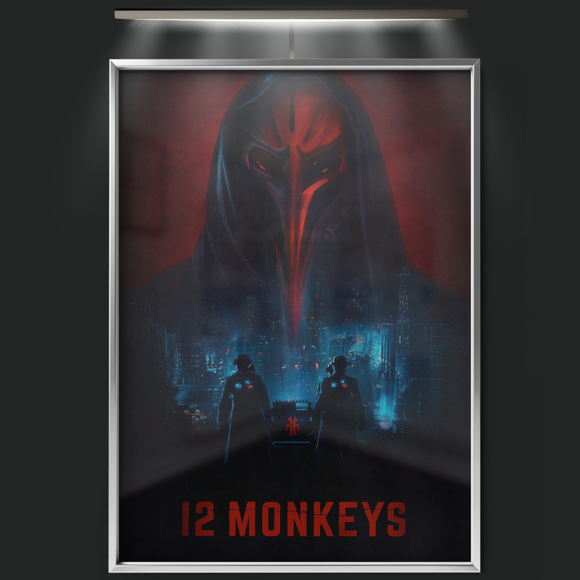 12 Monkeys (2015)