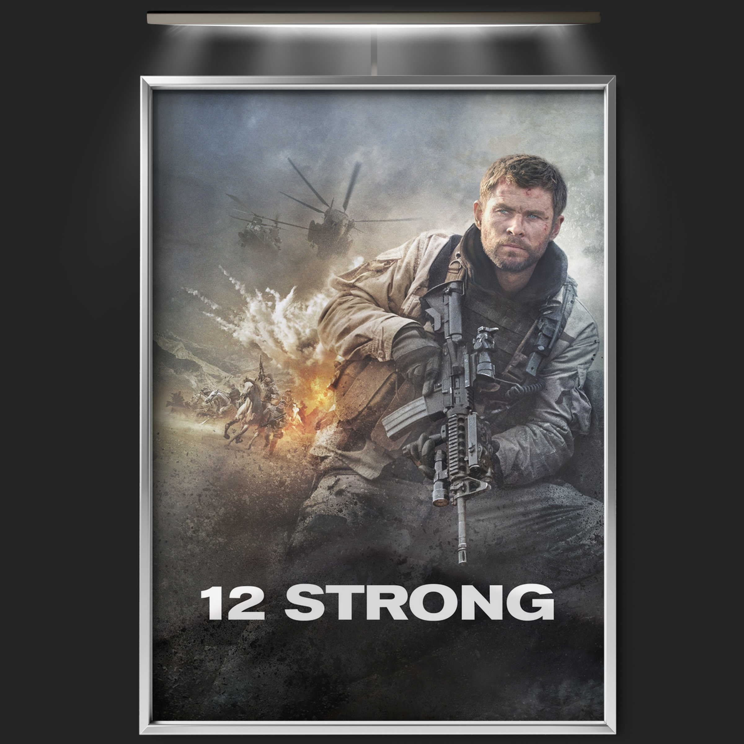 12 Strong (2018)