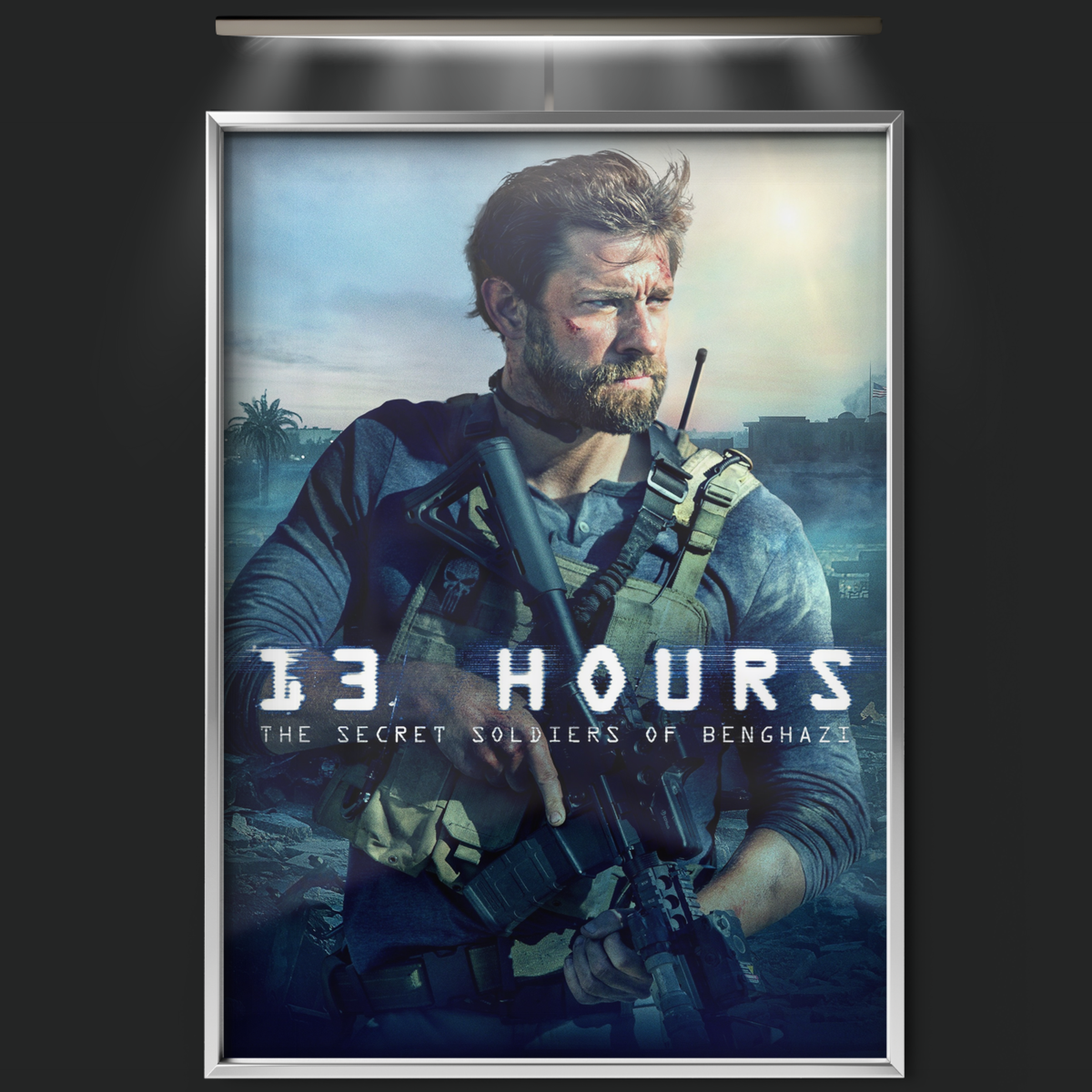 13 Hours The Secret Soldiers Of Benghazi (2016)