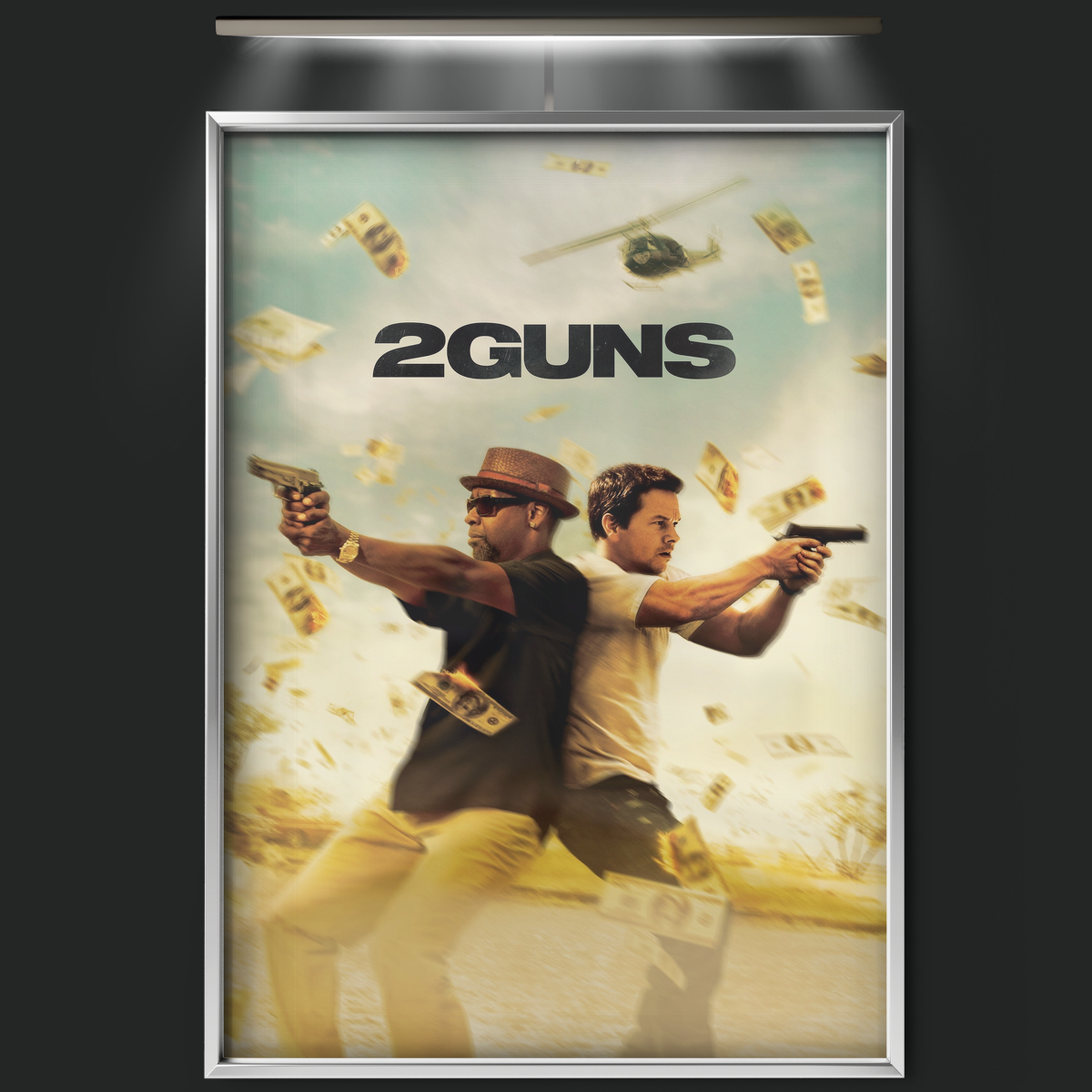 2 Guns (2013)