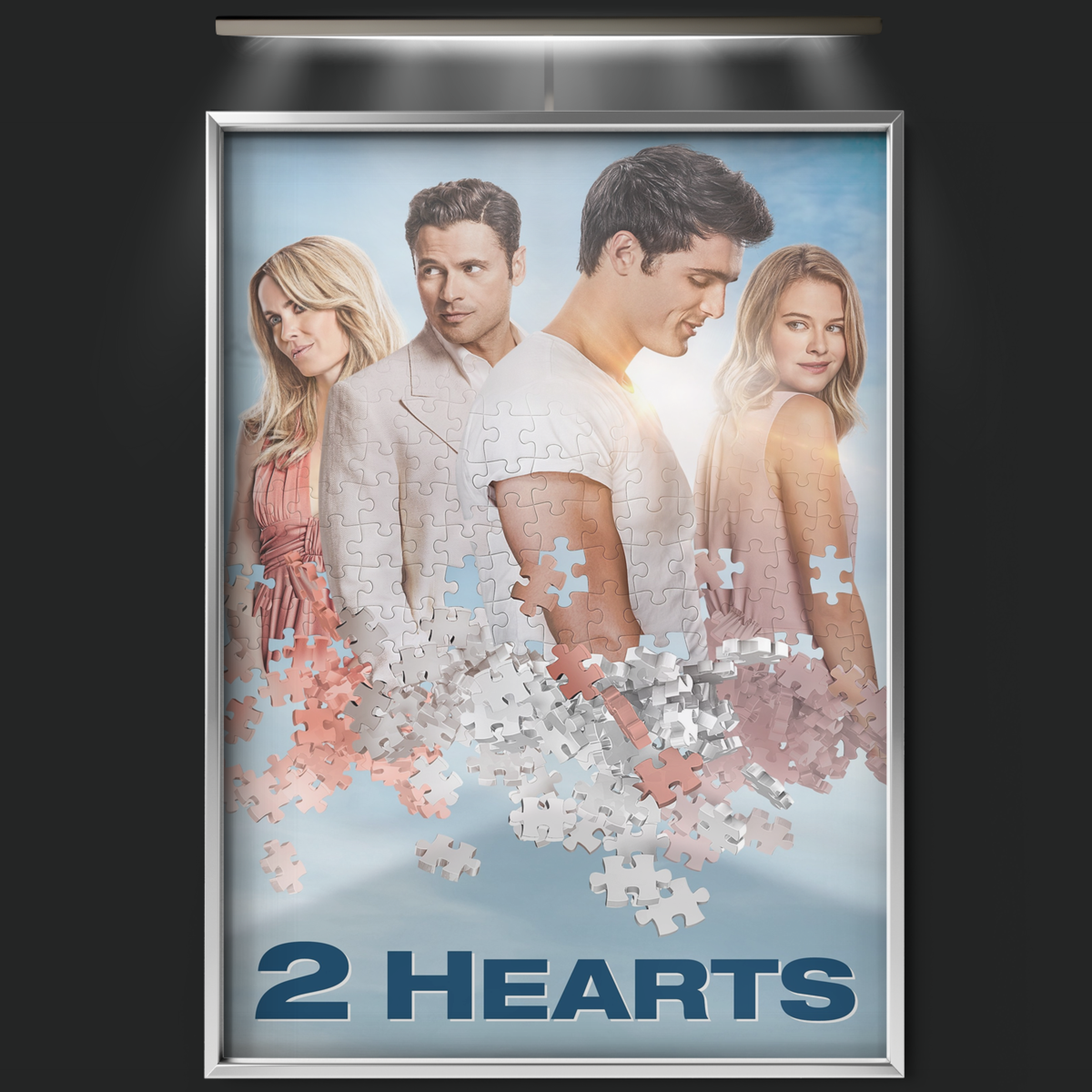 2 Hearts (2020)