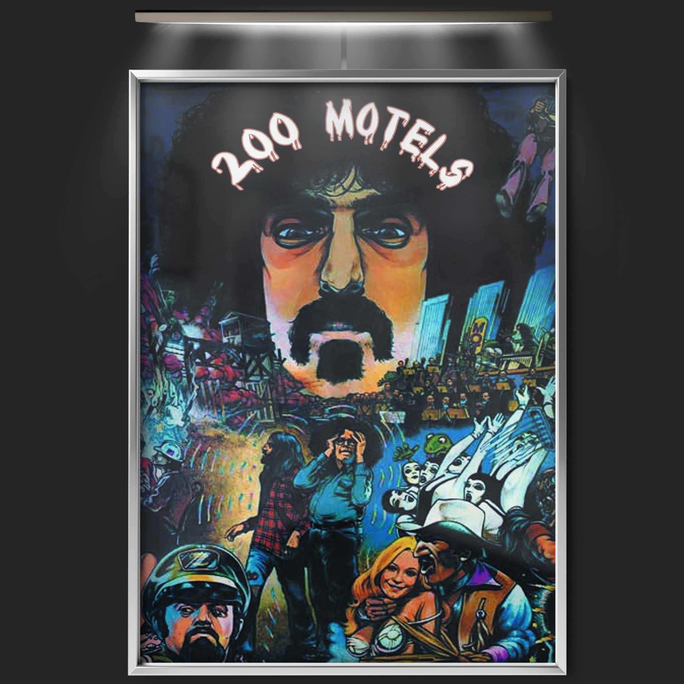 200 Motels (1971)