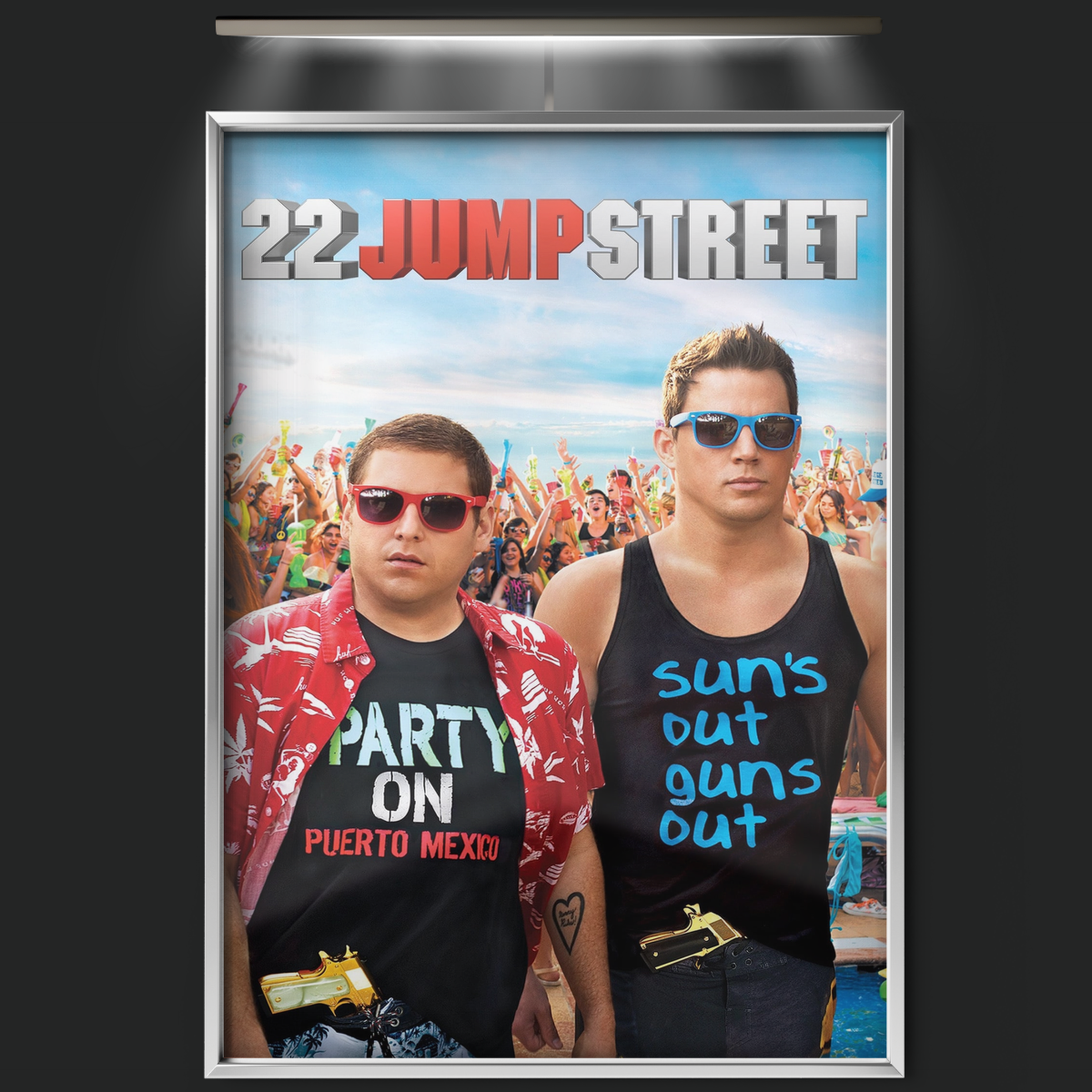 22 Jump Street (2014)