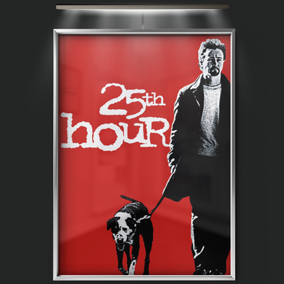 25th Hour (2002)