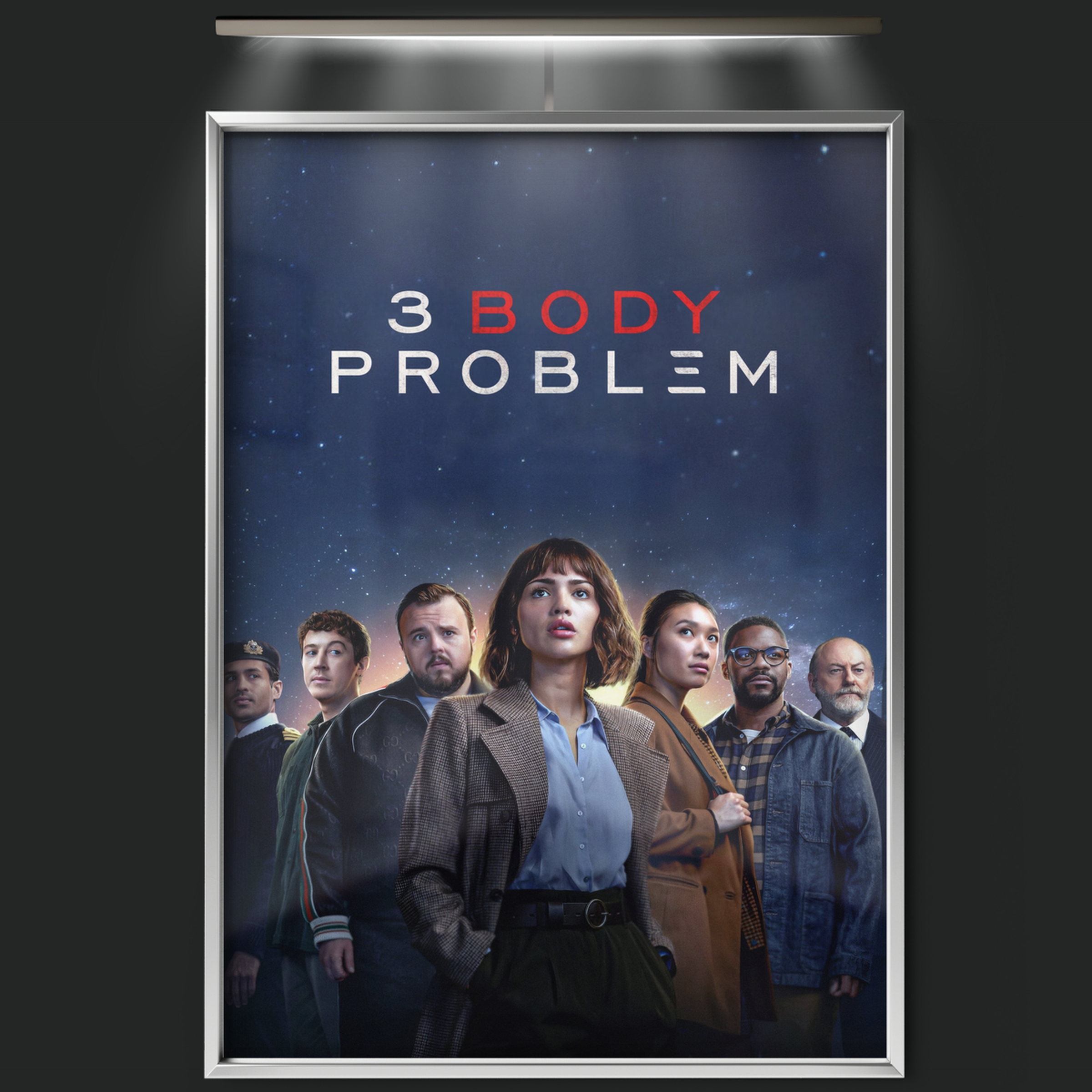 3 Body Problem (2024)