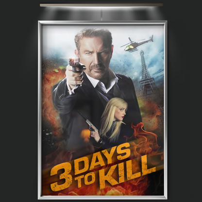3 Days To Kill (2014)