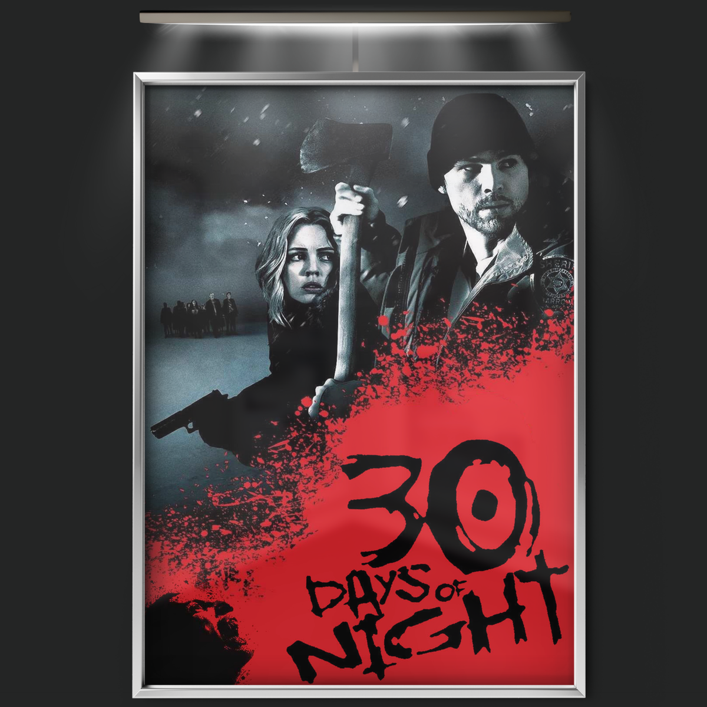 30 Days Of Night (2007)