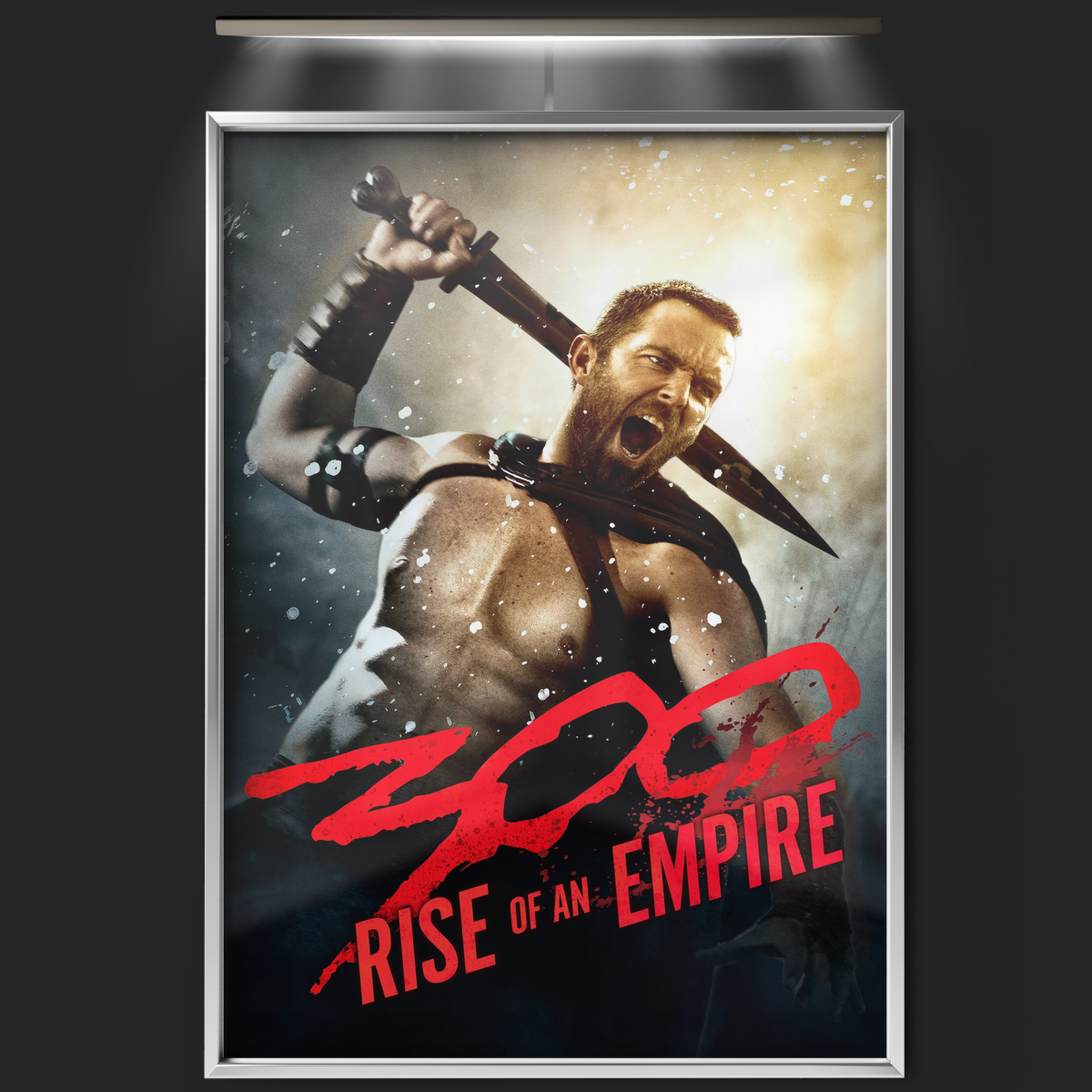 300 Rise Of An Empire (2014)