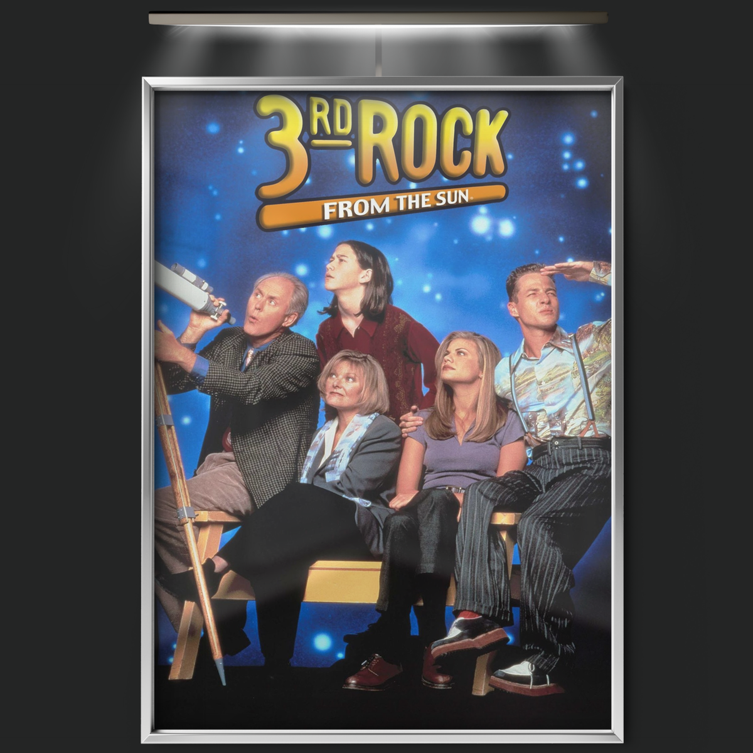 3rd Rock From The Sun (1996)