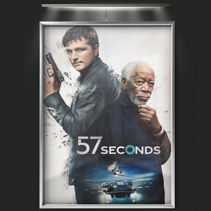 57 Seconds (2023)