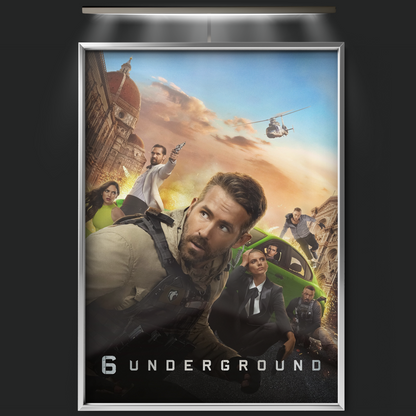 6 Underground (2019)