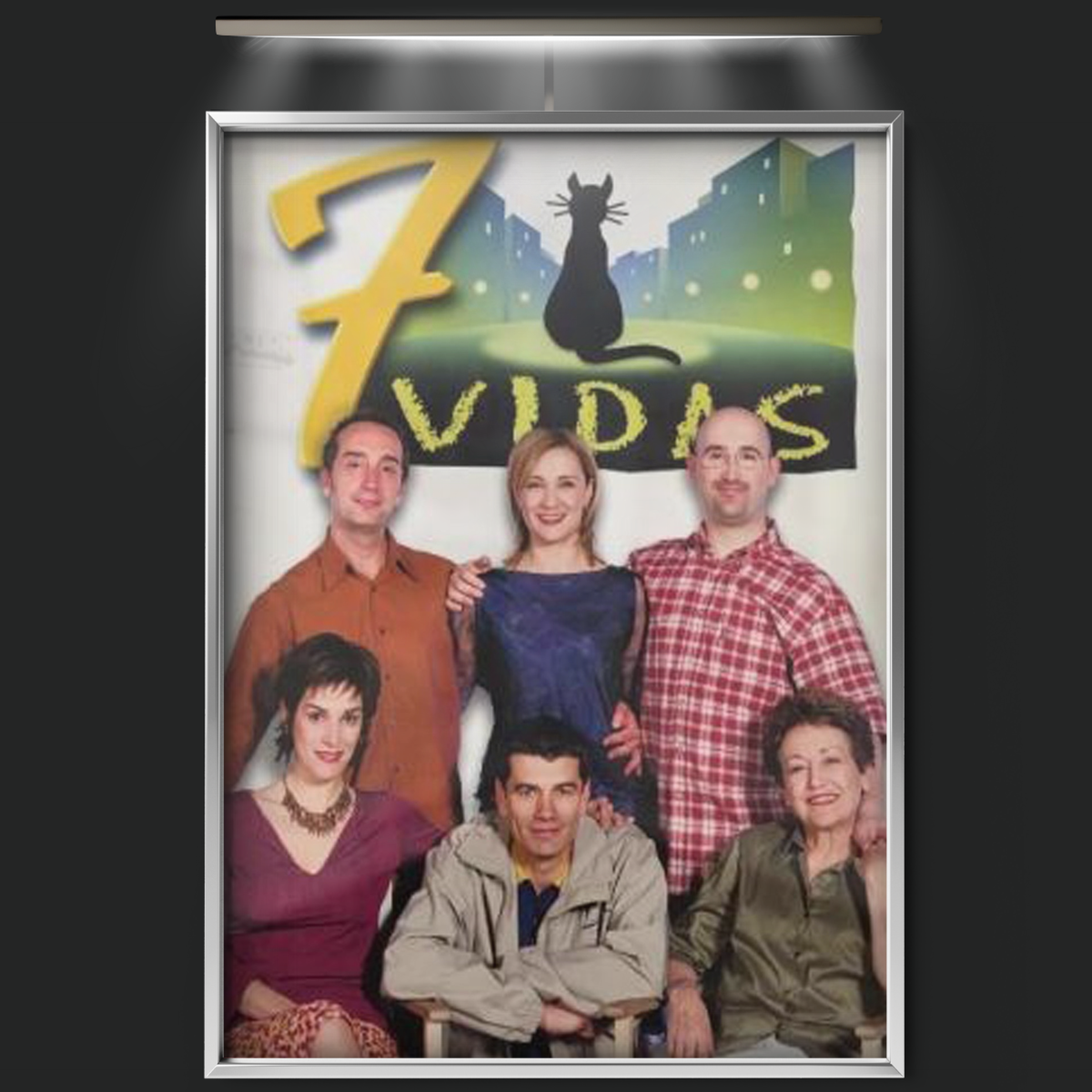 7 Vidas (1999)