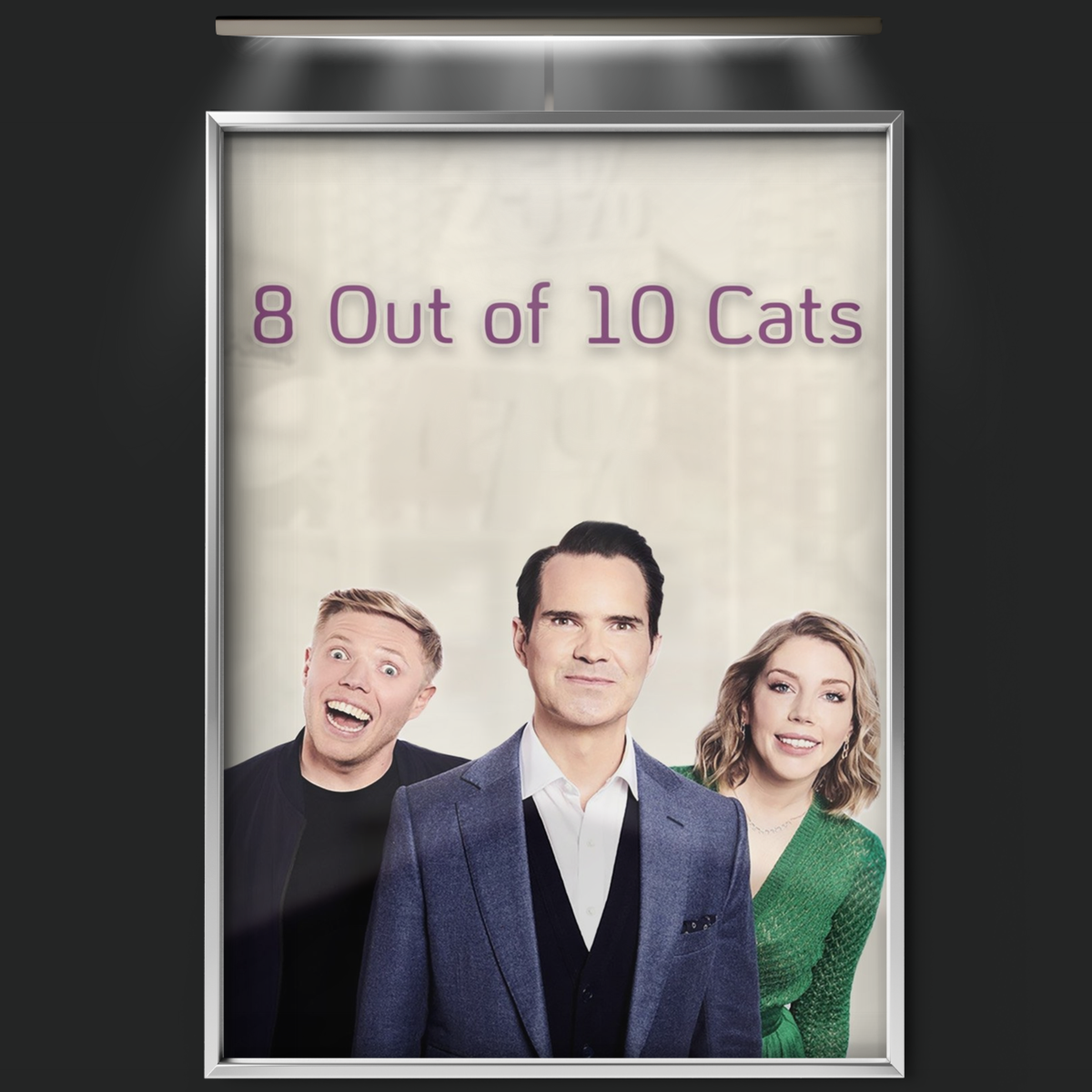8 Out Of 10 Cats (2005)