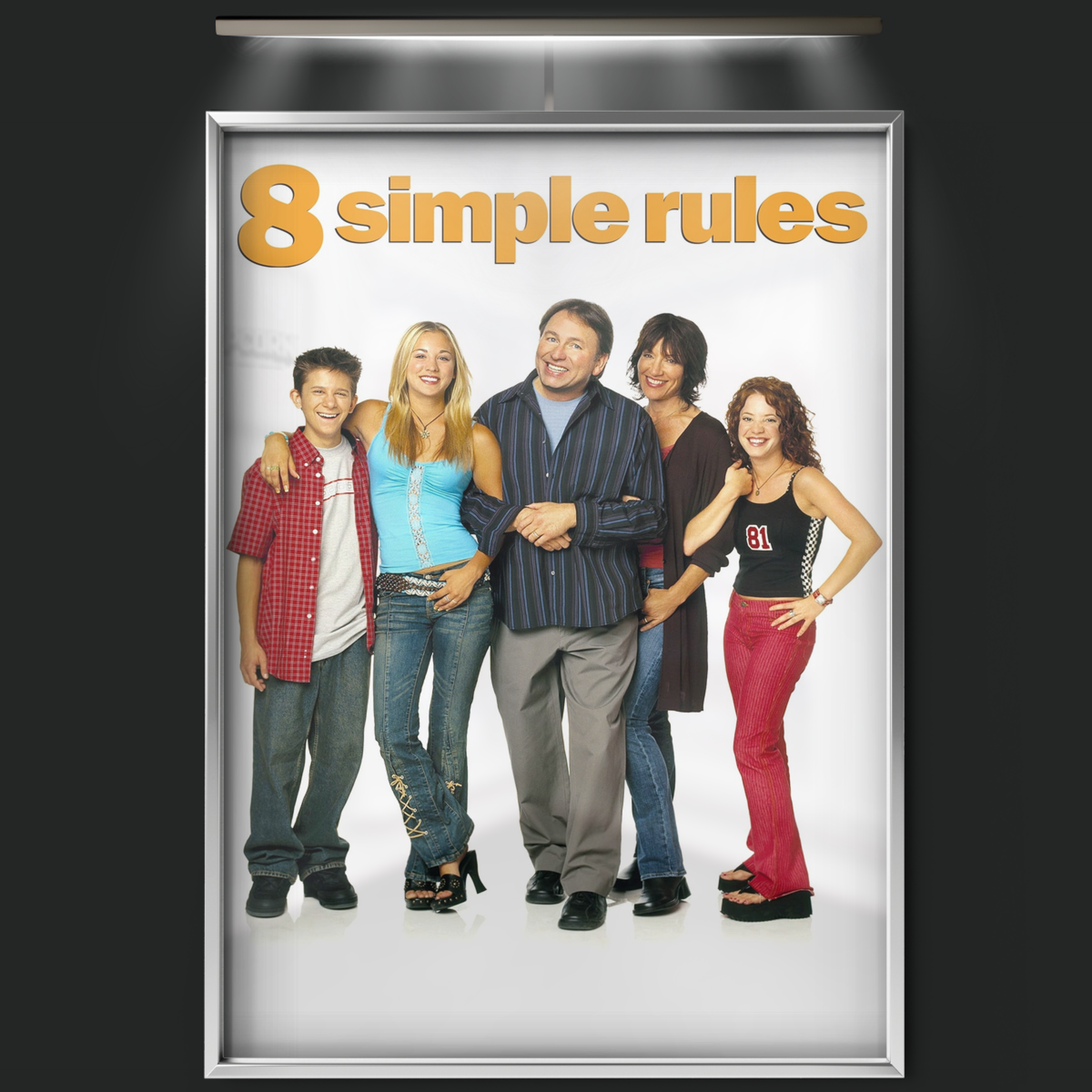 8 Simple Rules (2002)