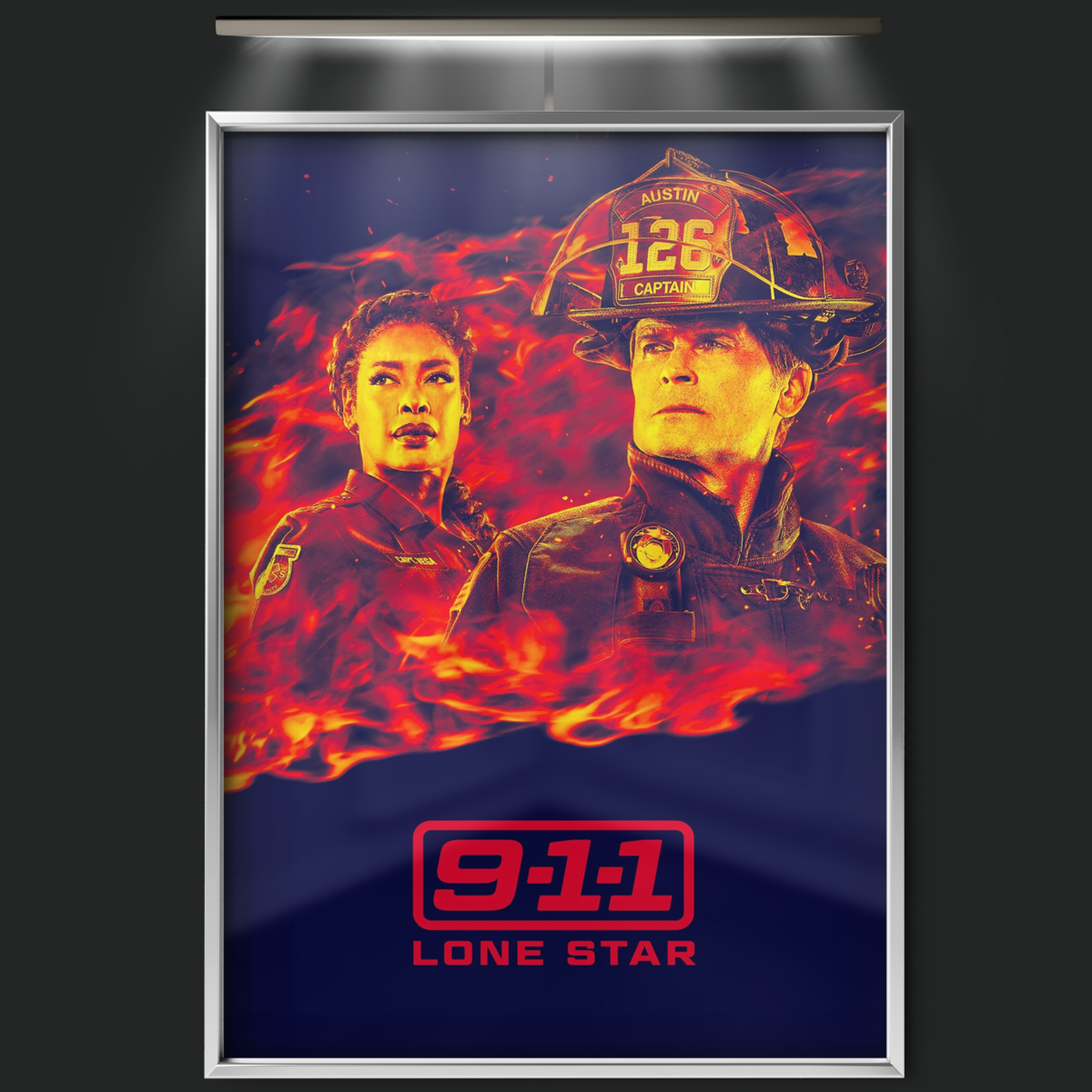 9 1 1 Lone Star (2020)