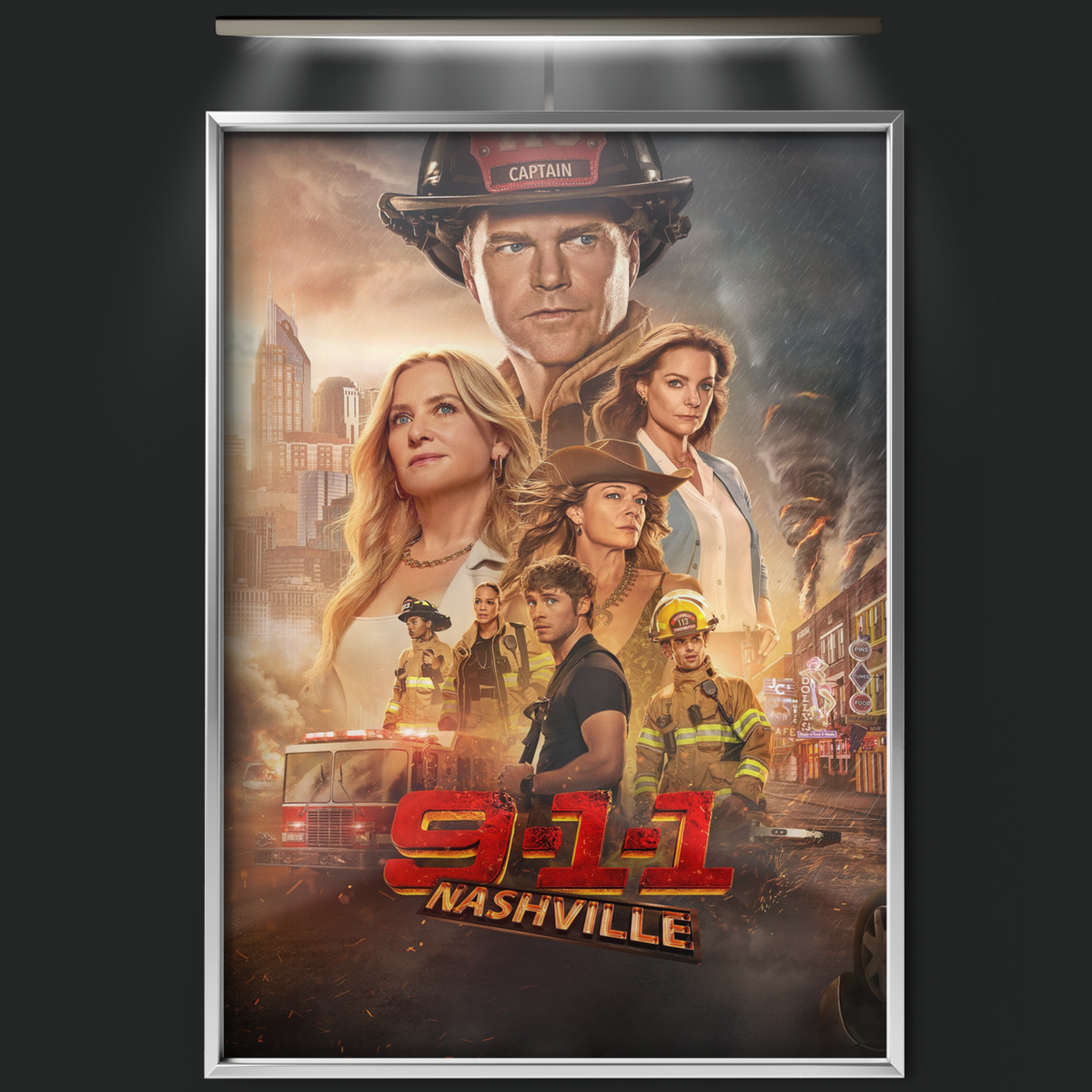 9 1 1 Nashville (2025)