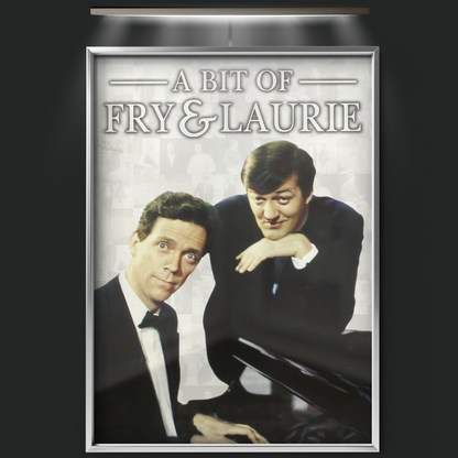 A Bit Of Fry & Laurie (1989)