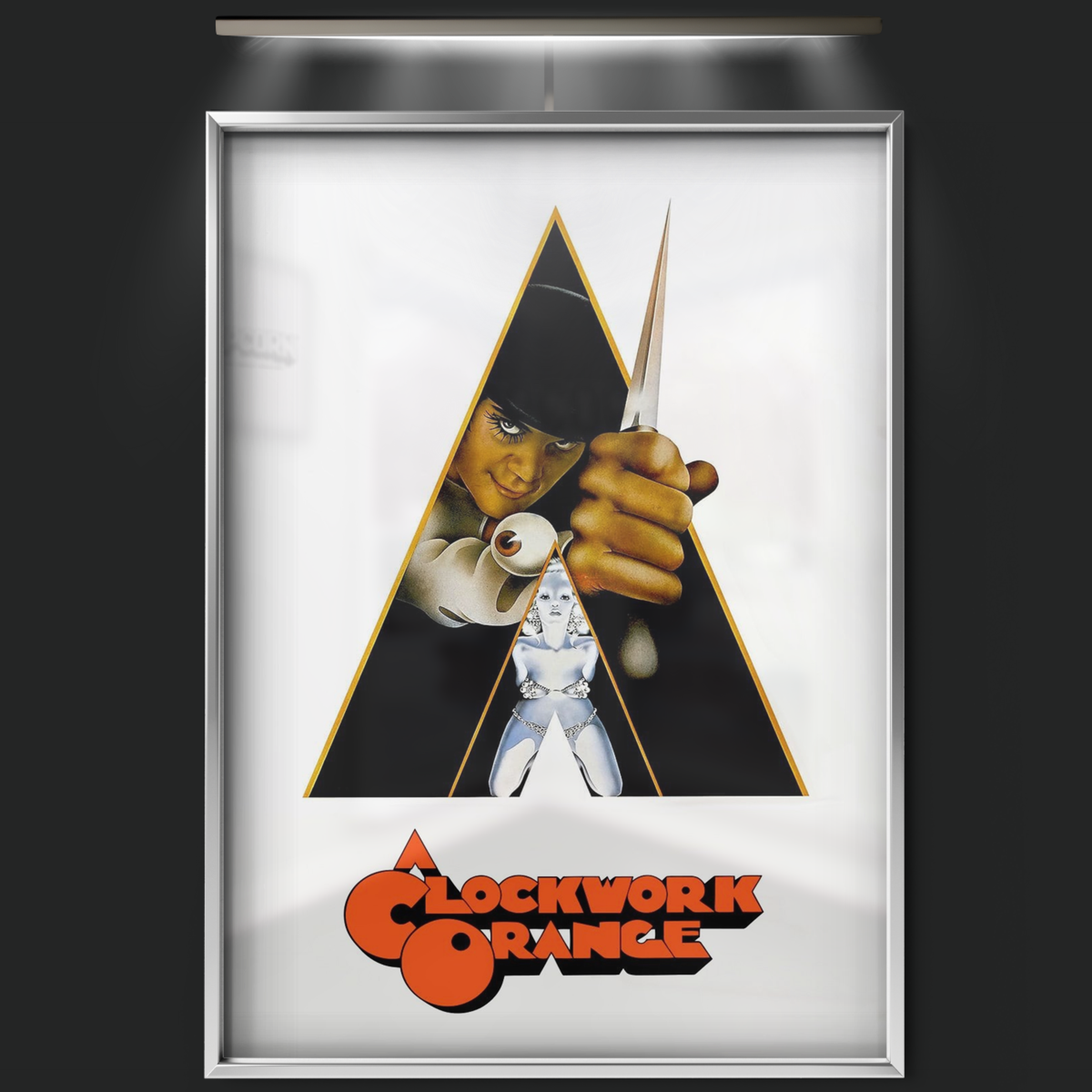 A Clockwork Orange (1971)