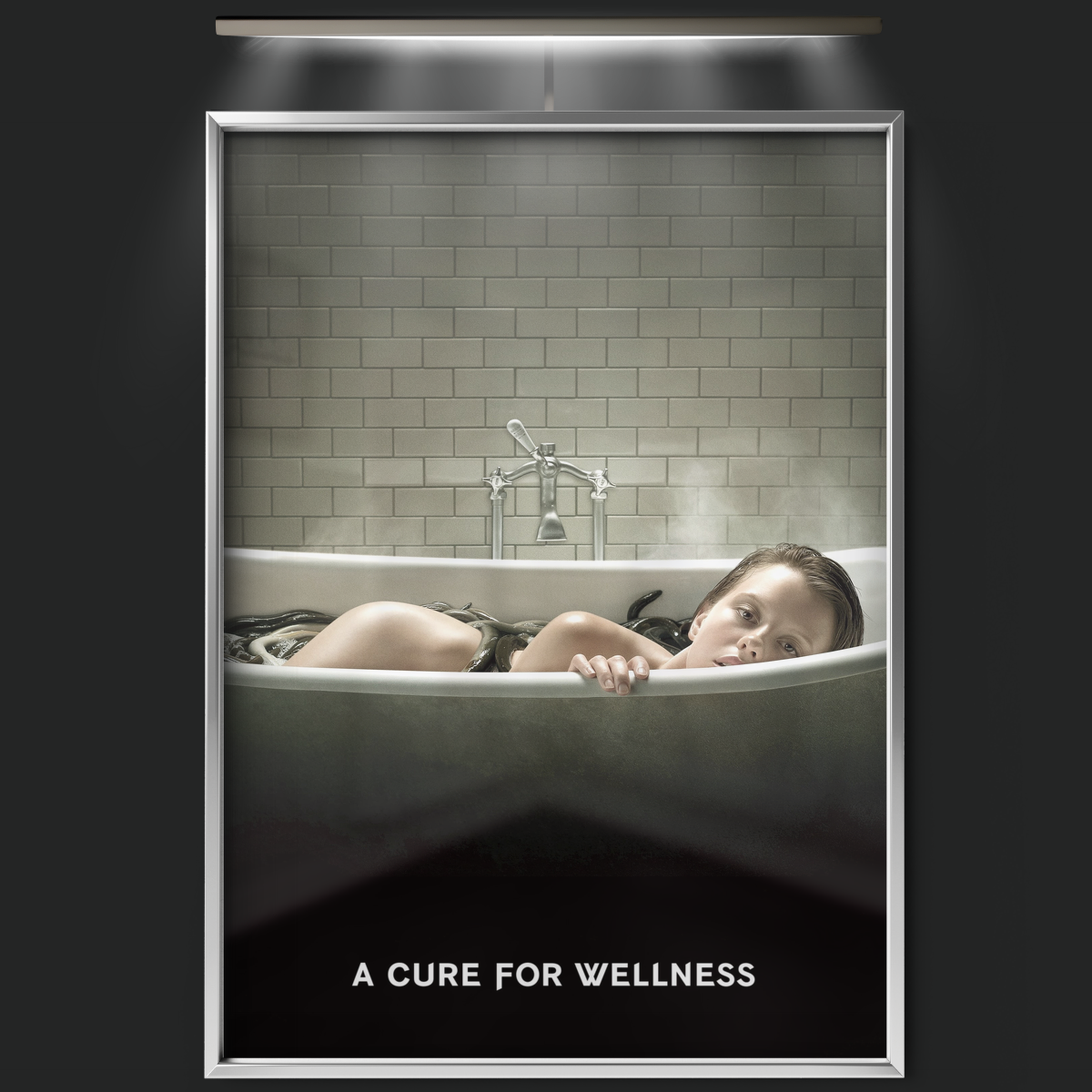 A Cure For Wellness (2017)