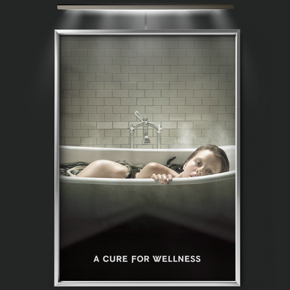 A Cure For Wellness (2017)