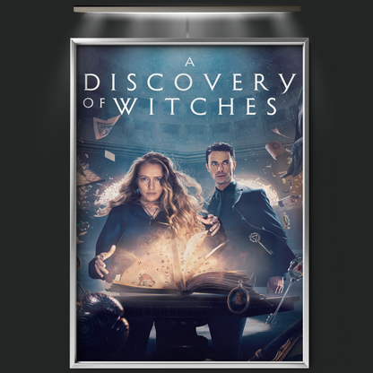 A Discovery Of Witches (2018)