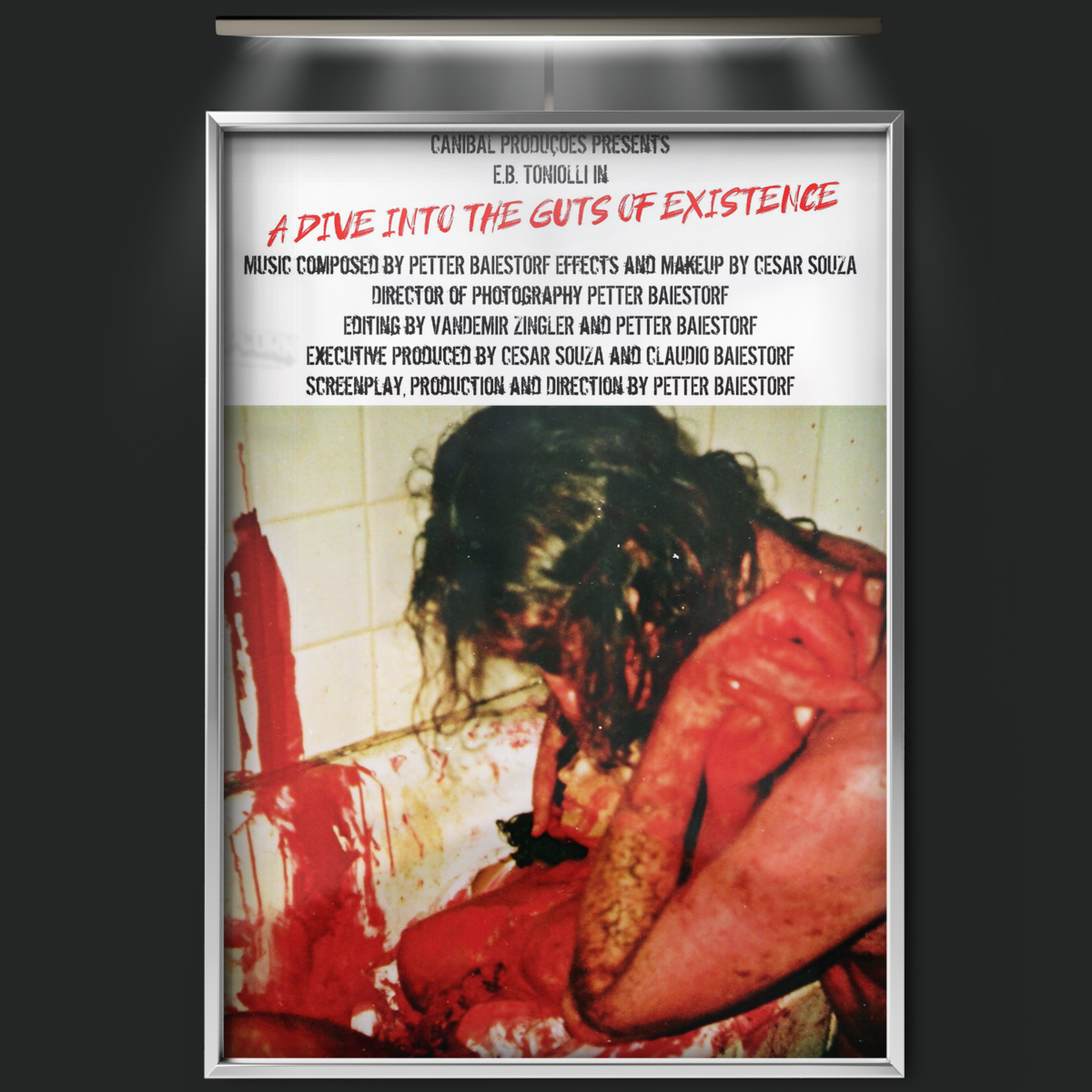 A Dive Into The Guts Of Existence (1996)