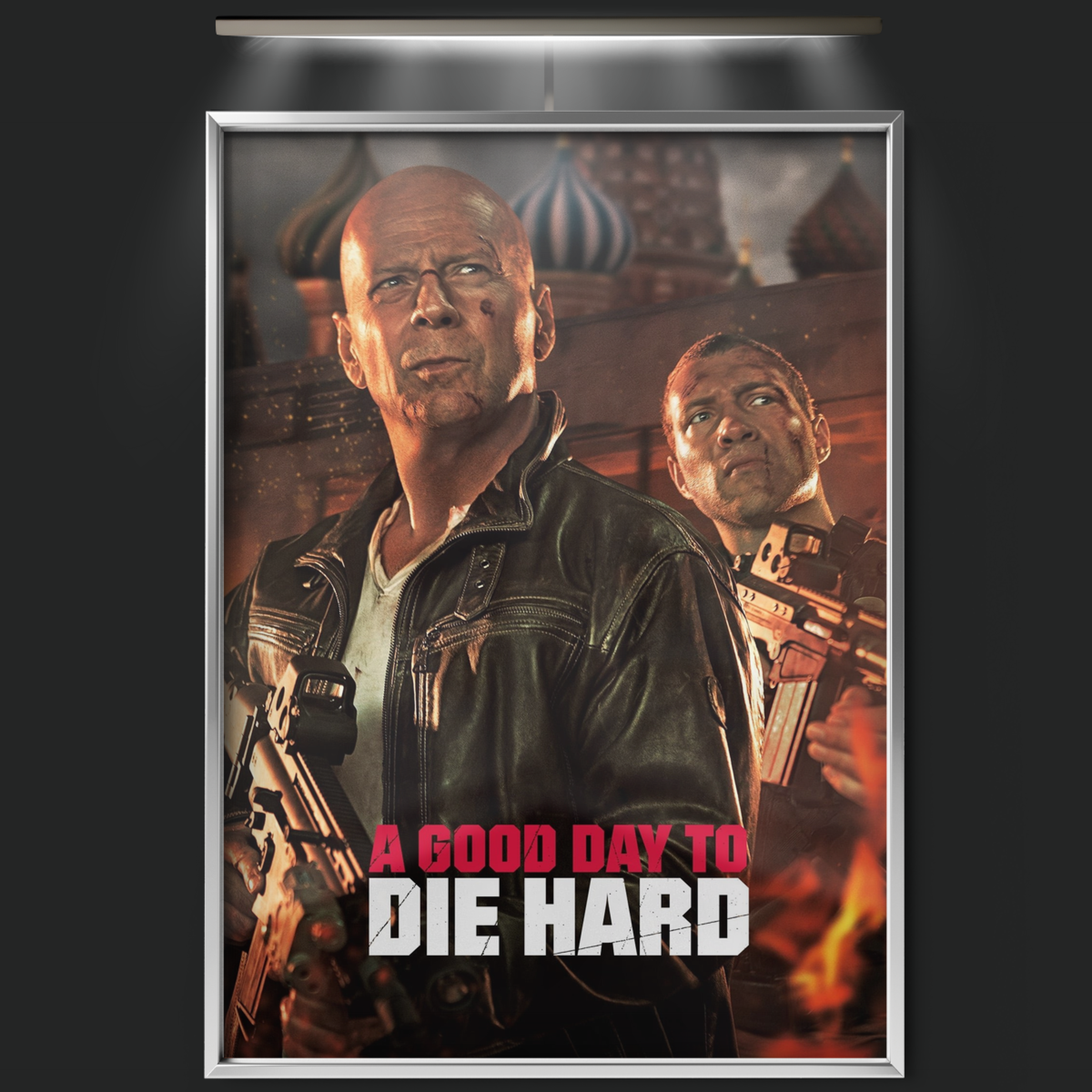 A Good Day To Die Hard (2013)