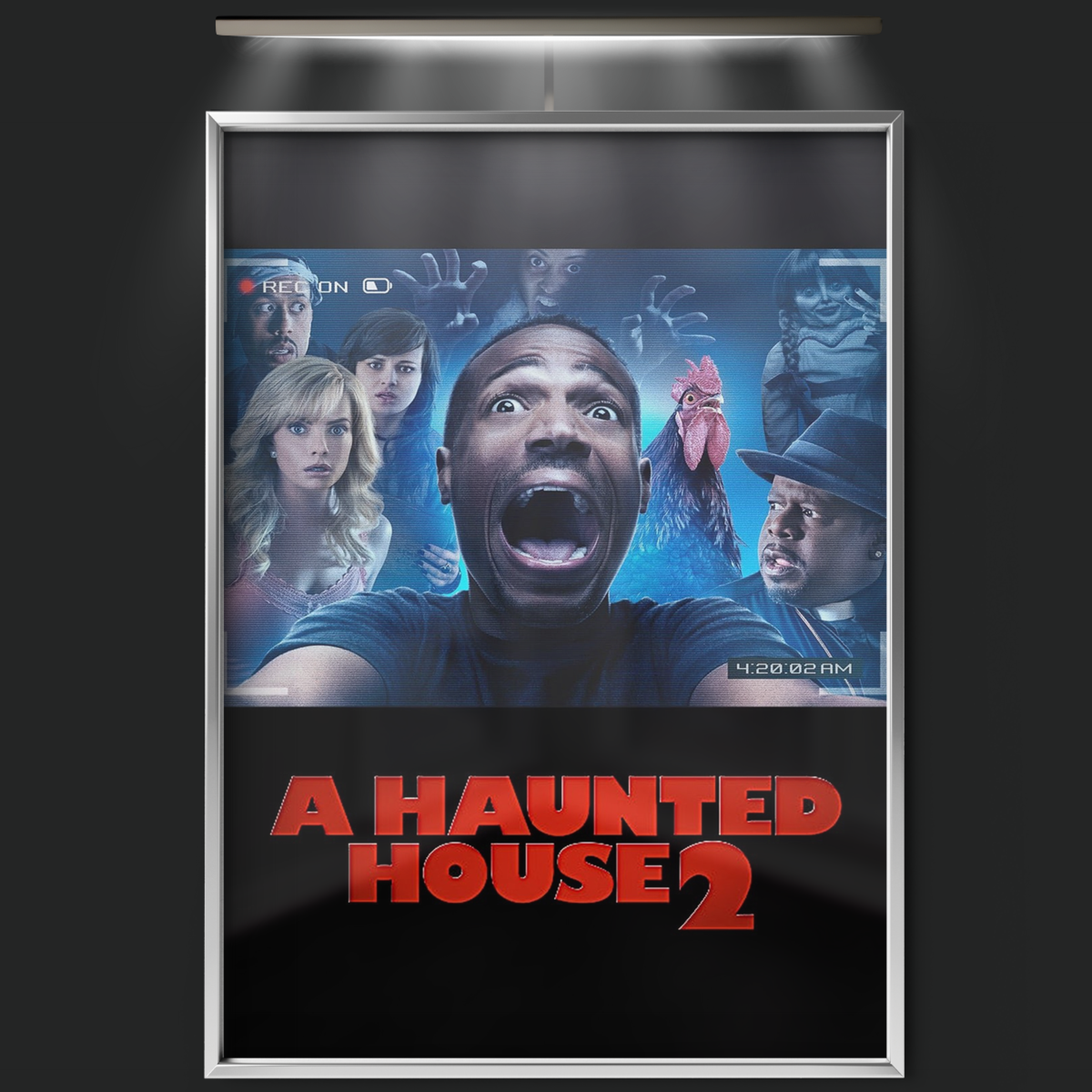 A Haunted House 2 (2014)