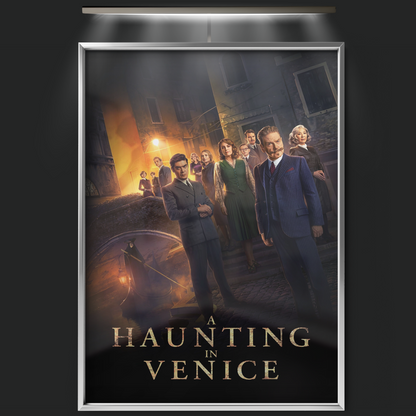 A Haunting In Venice (2023)