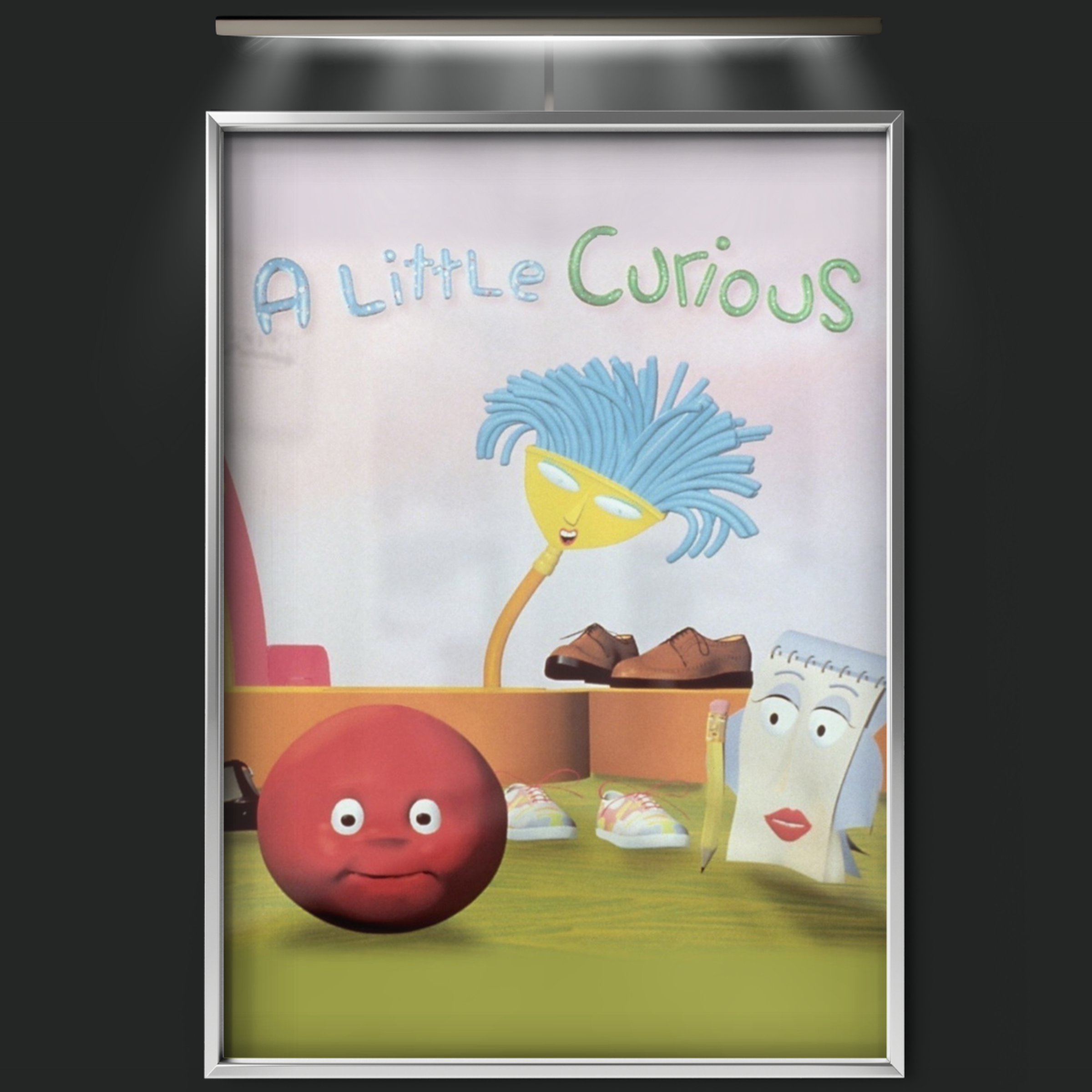 A Little Curious (1999)