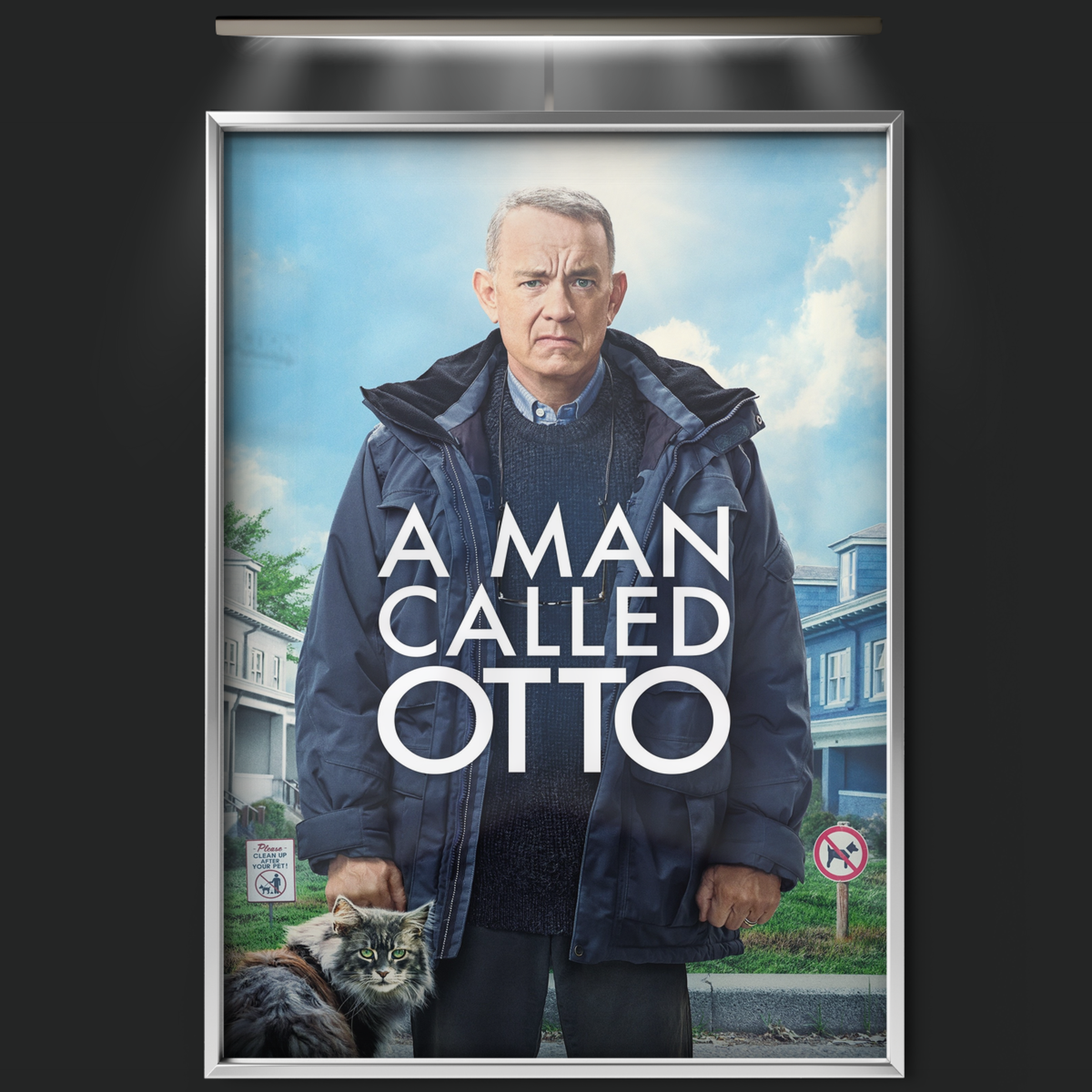 A Man Called Otto (2022)