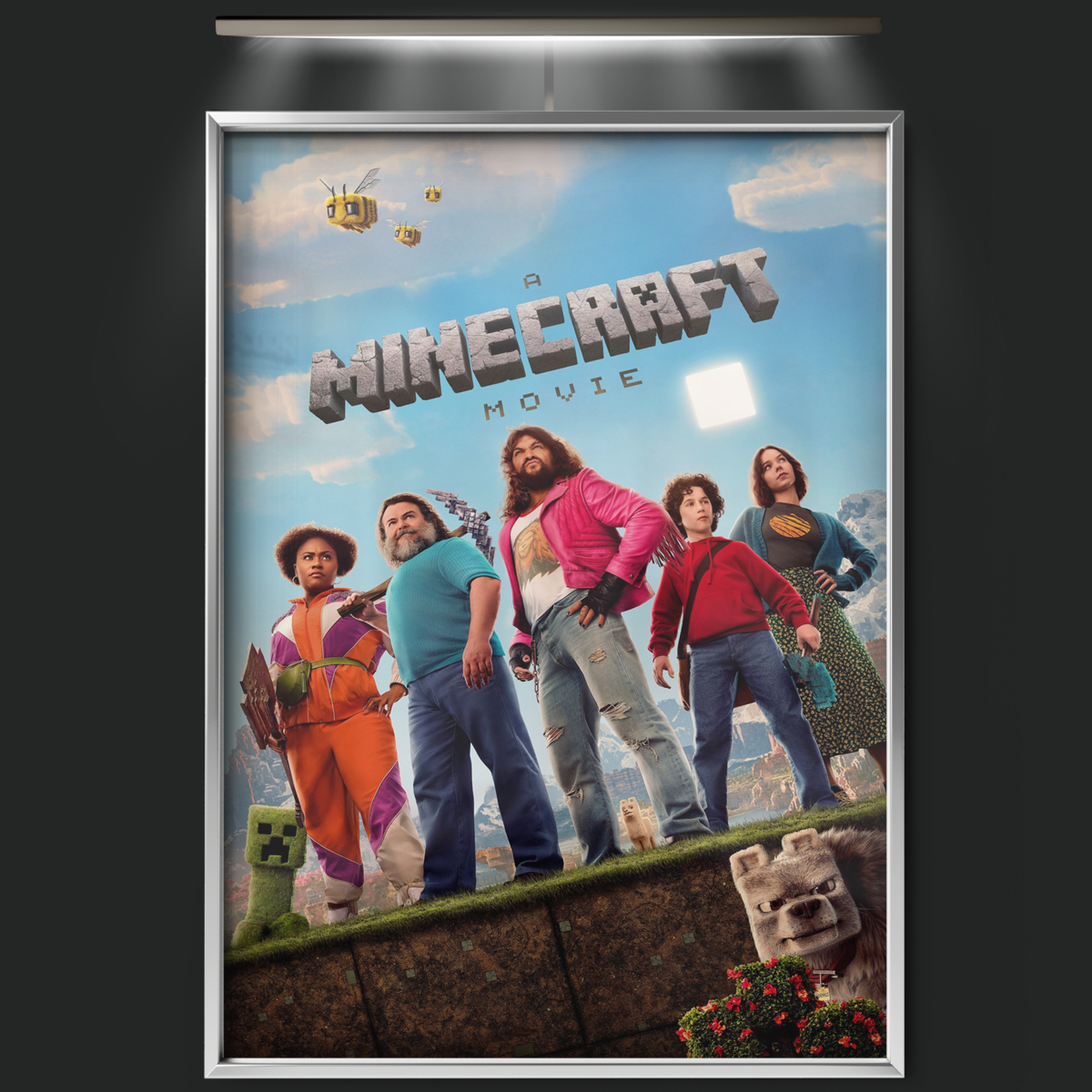 A Minecraft Movie (2025)