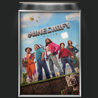 A Minecraft Movie (2025)