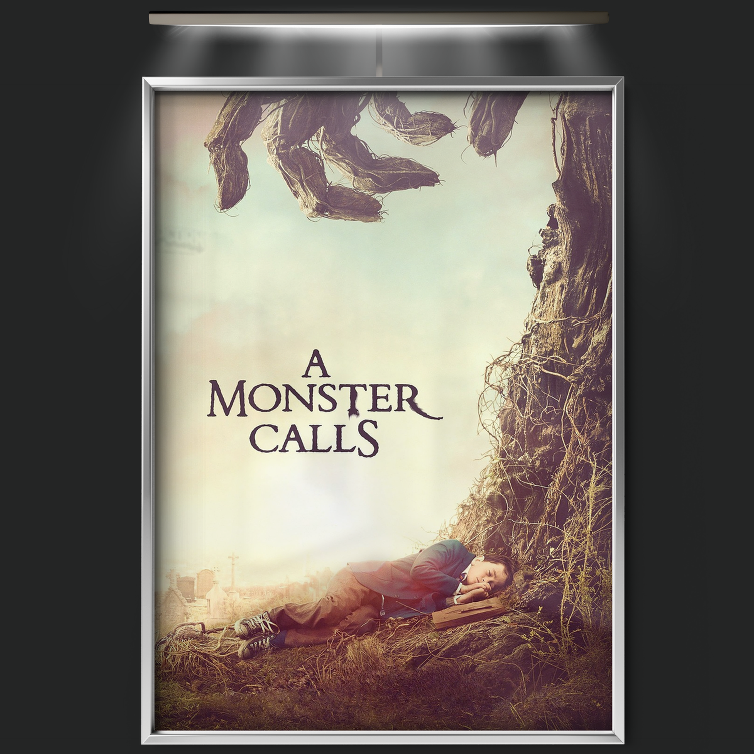 A Monster Calls (2016)