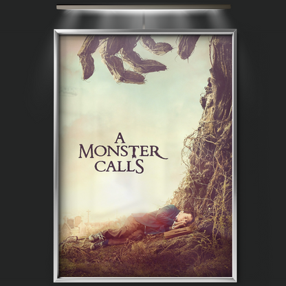 A Monster Calls (2016)