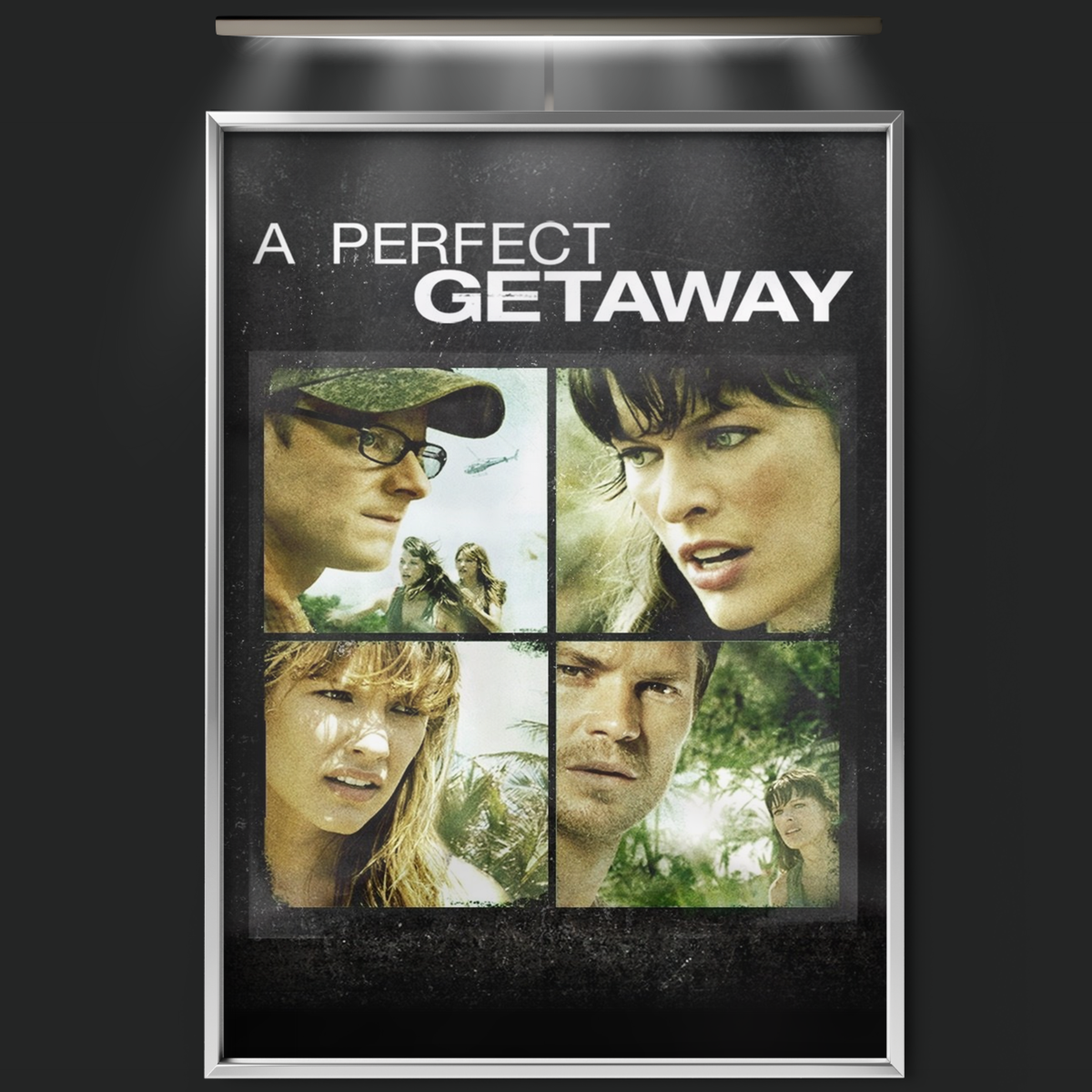 A Perfect Getaway (2009)