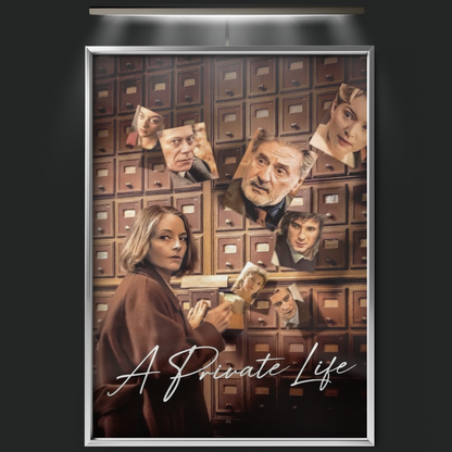 A Private Life (2025)